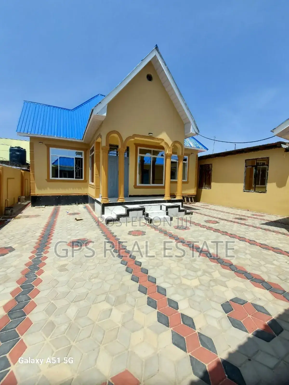 3bdrm House in Mbagala Chamazi for sale in Chamazi