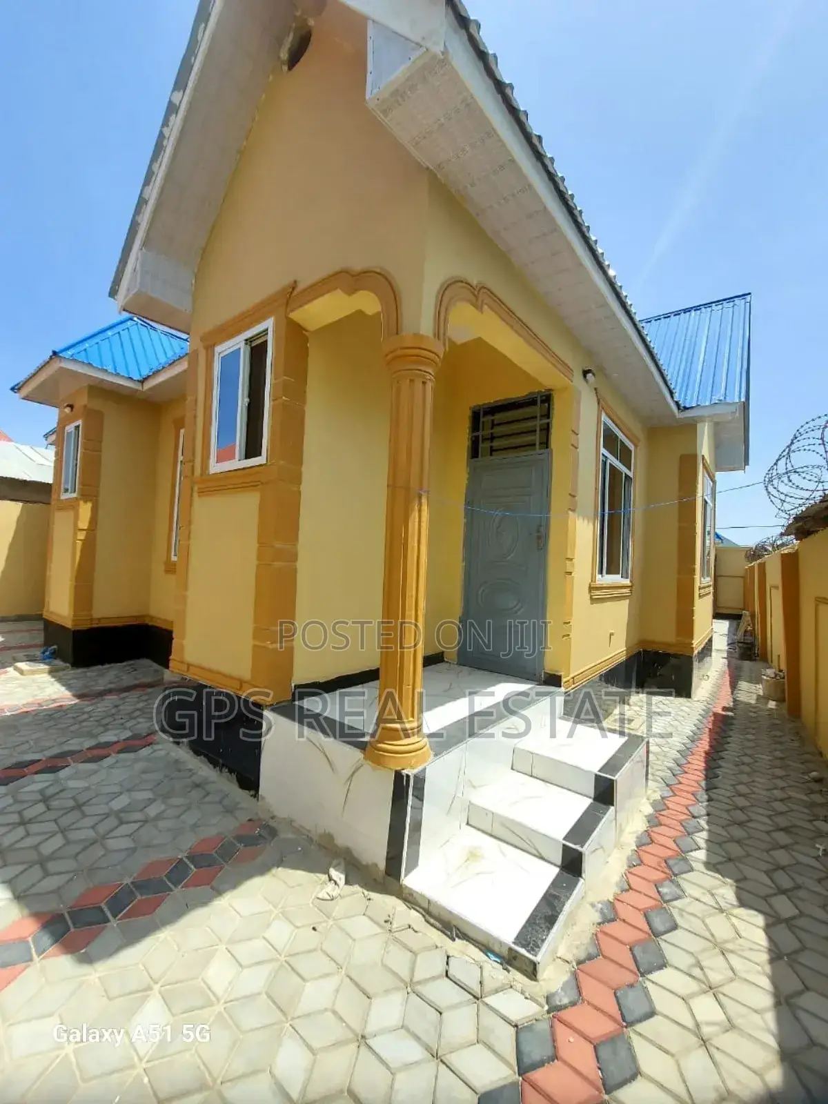 3bdrm House in Mbagala Chamazi for sale in Chamazi