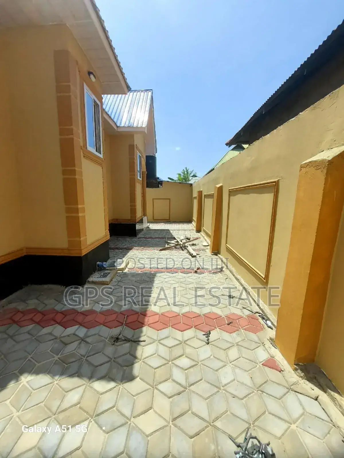 3bdrm House in Mbagala Chamazi for sale in Chamazi