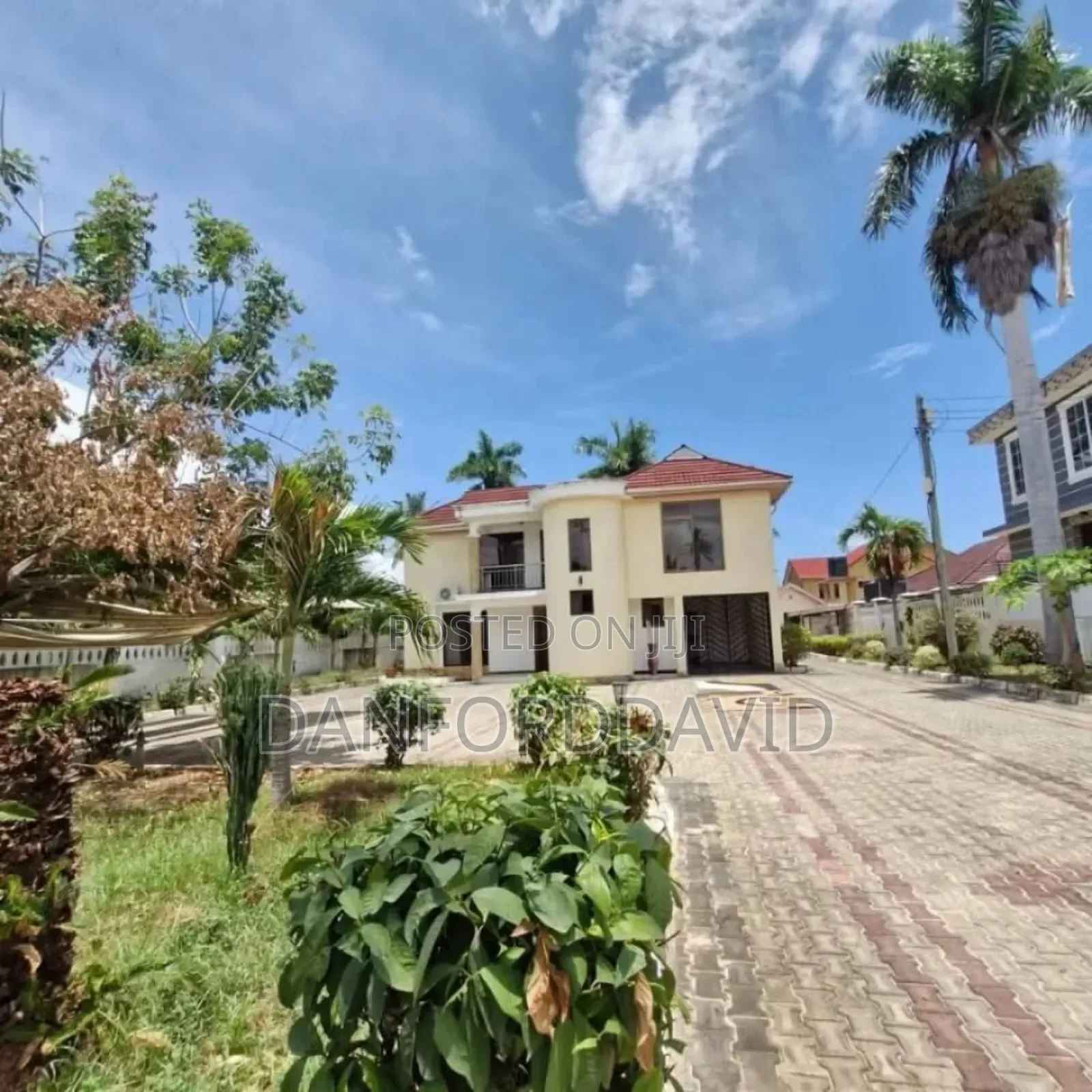 4bdrm Mansion in Kahwa Real Estate, Mbezi Beach for rent in Mbezi Beach