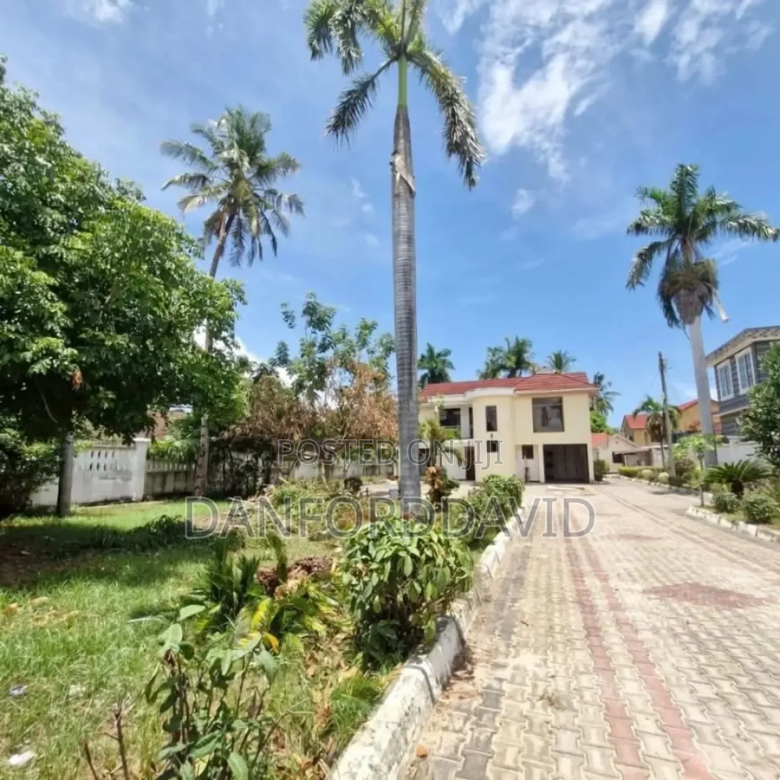 4bdrm Mansion in Kahwa Real Estate, Mbezi Beach for rent in Mbezi Beach