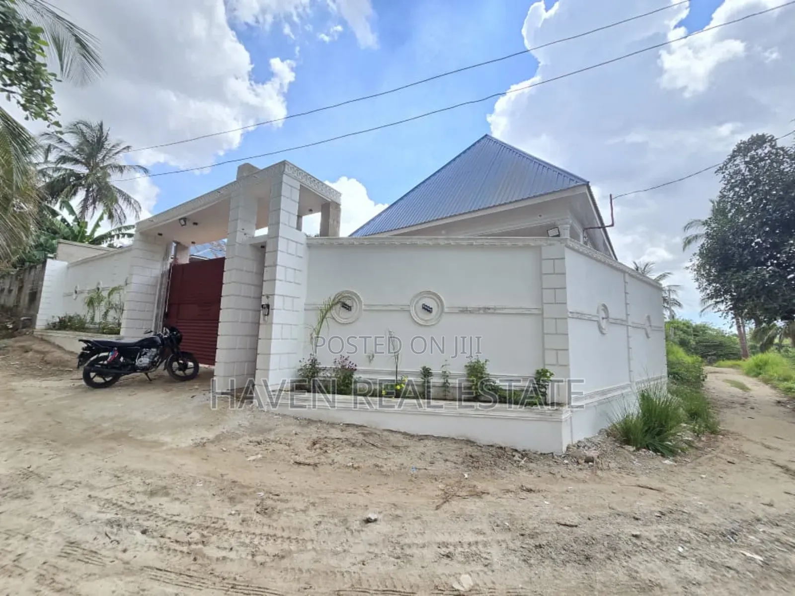 3bdrm House in Goba for sale in Goba