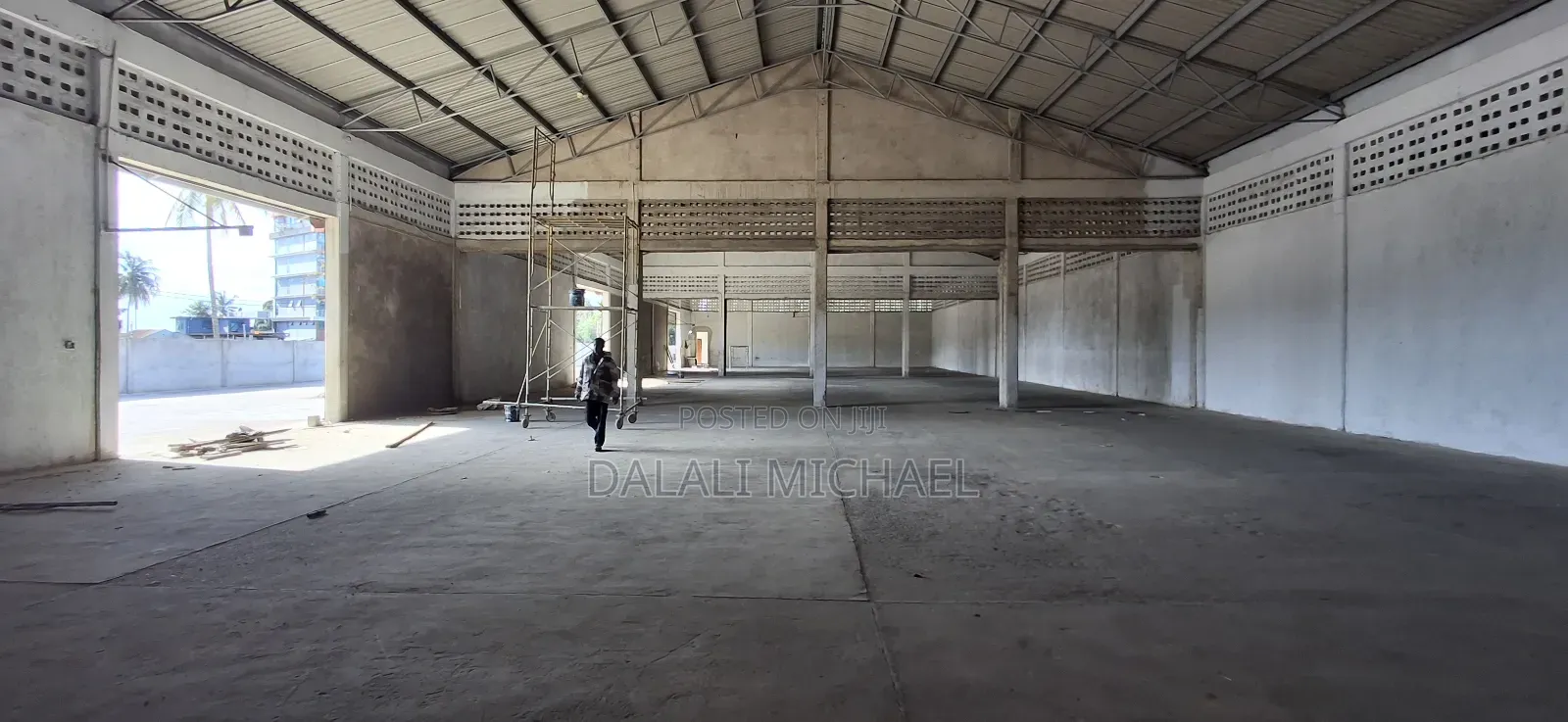 Warehouse for Rent Boko in Bunju