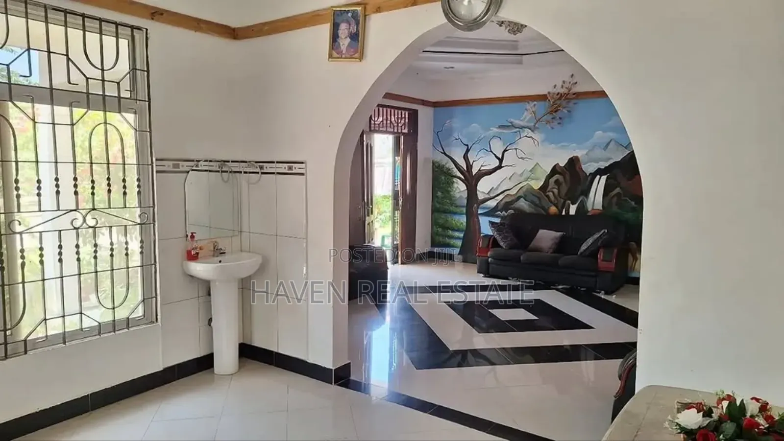 3bdrm House in Mbezi for sale in Mbezi