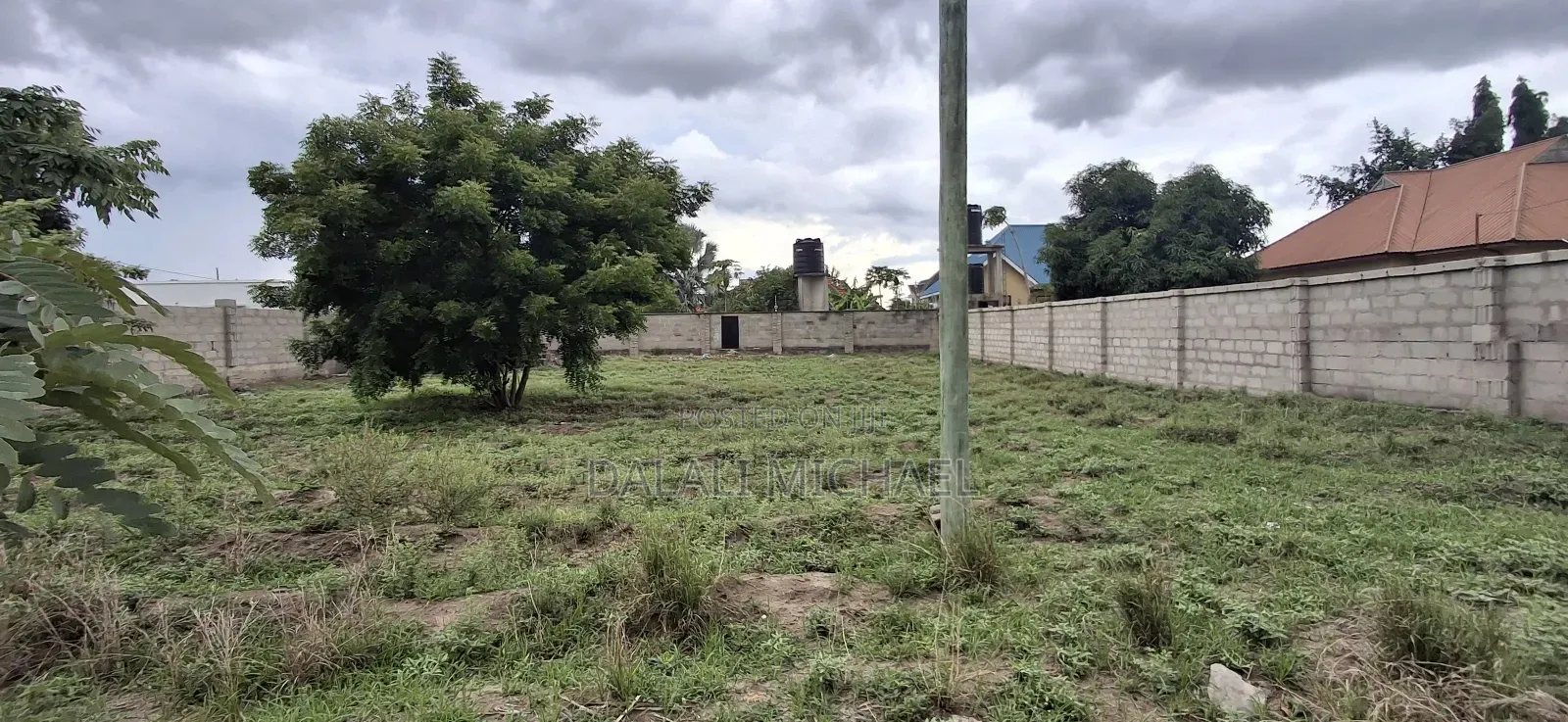Plot For Sale Mbweni Mpiji in Mbweni