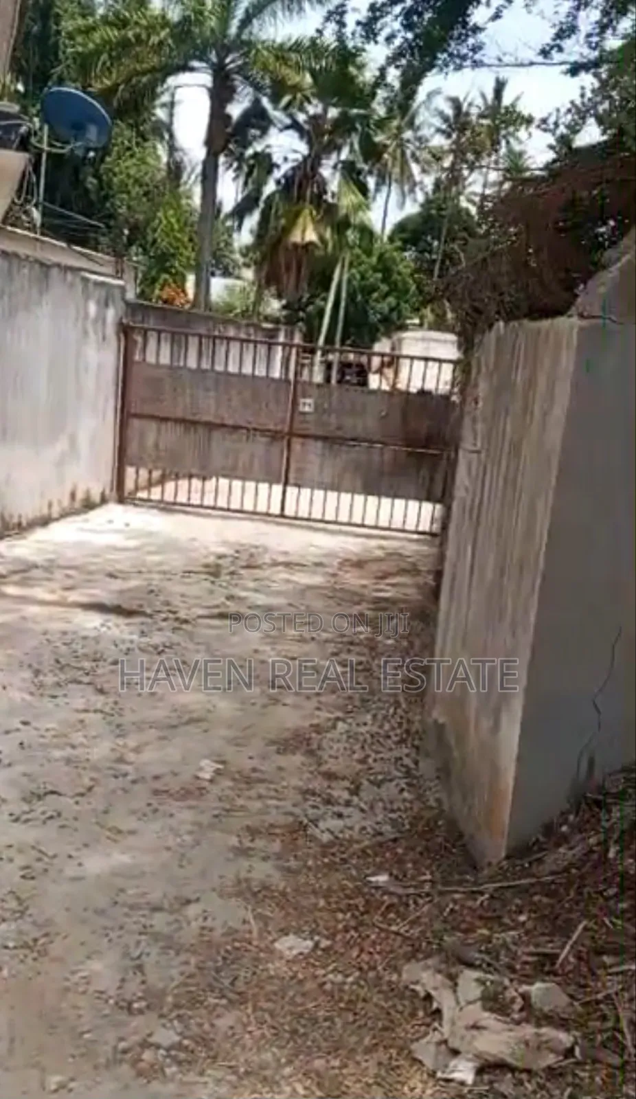 1 Acre Plot for Sale at Upanga in Upanga West