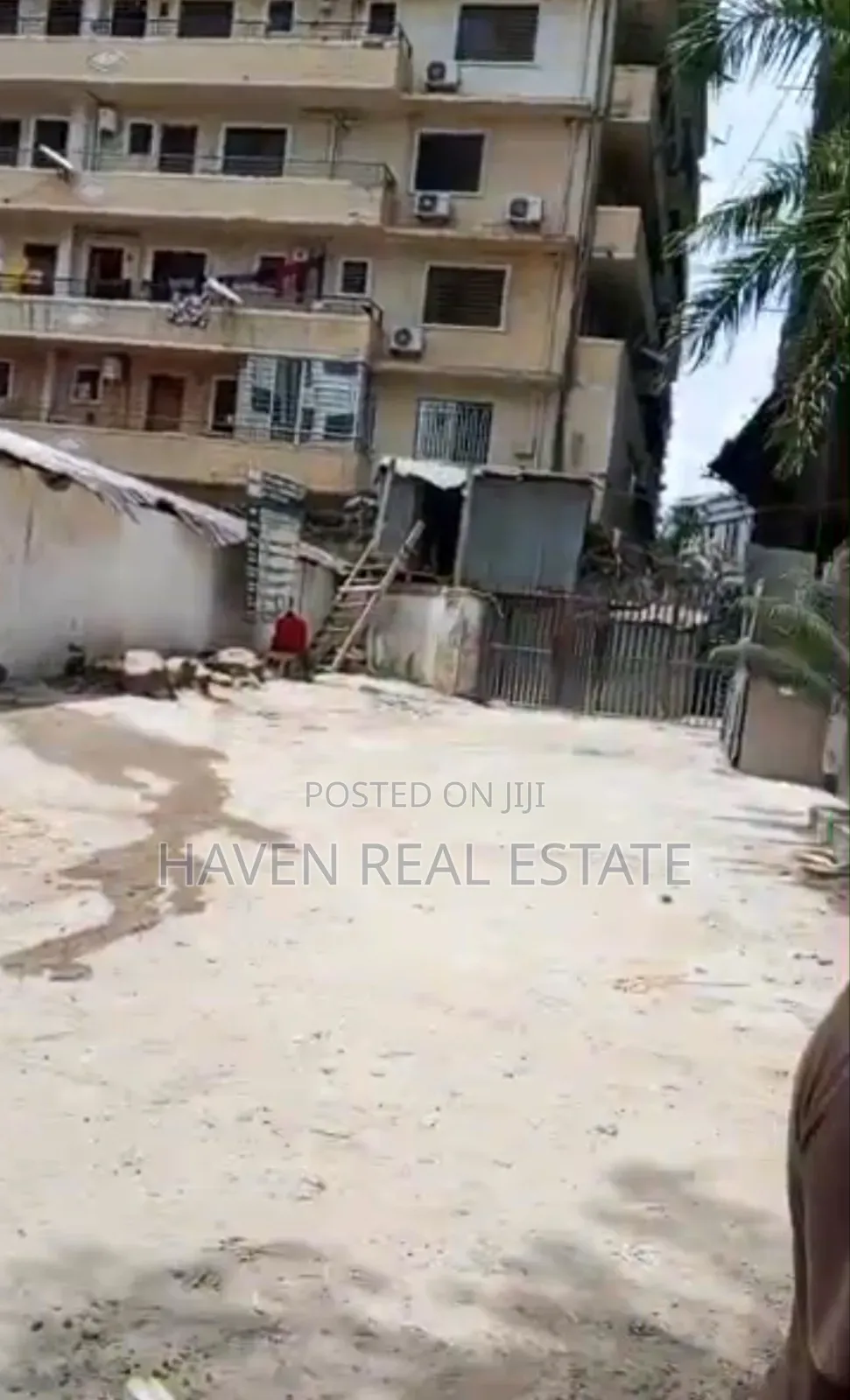 1 Acre Plot for Sale at Upanga in Upanga West