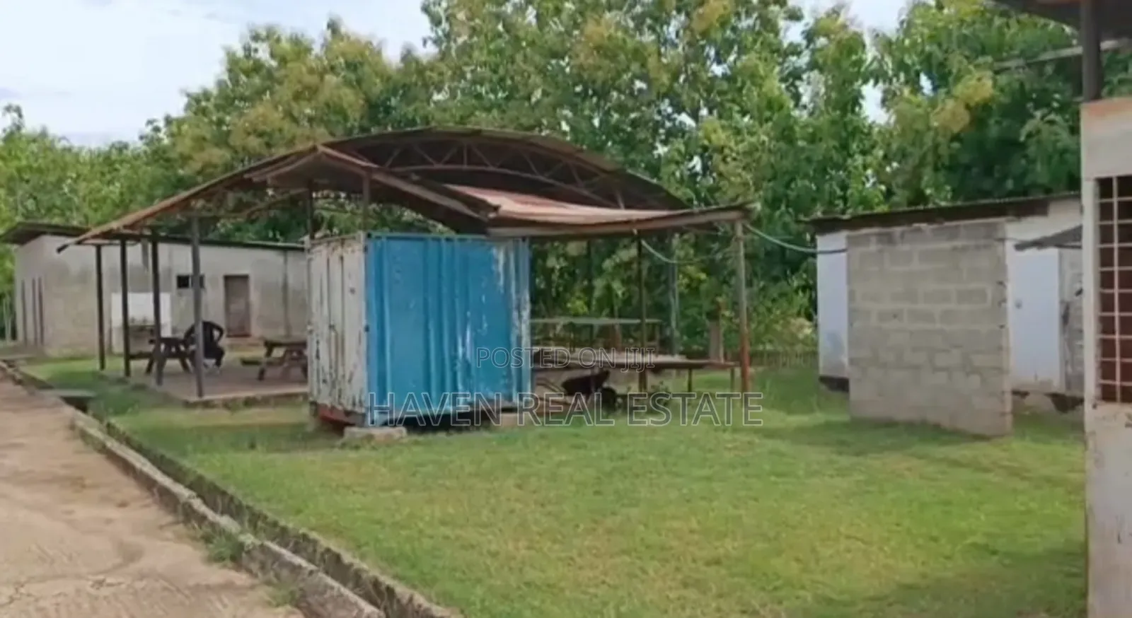 2.7 Acres Industrial Plot for Sale at Wazo Cementary Factory in Kinondoni