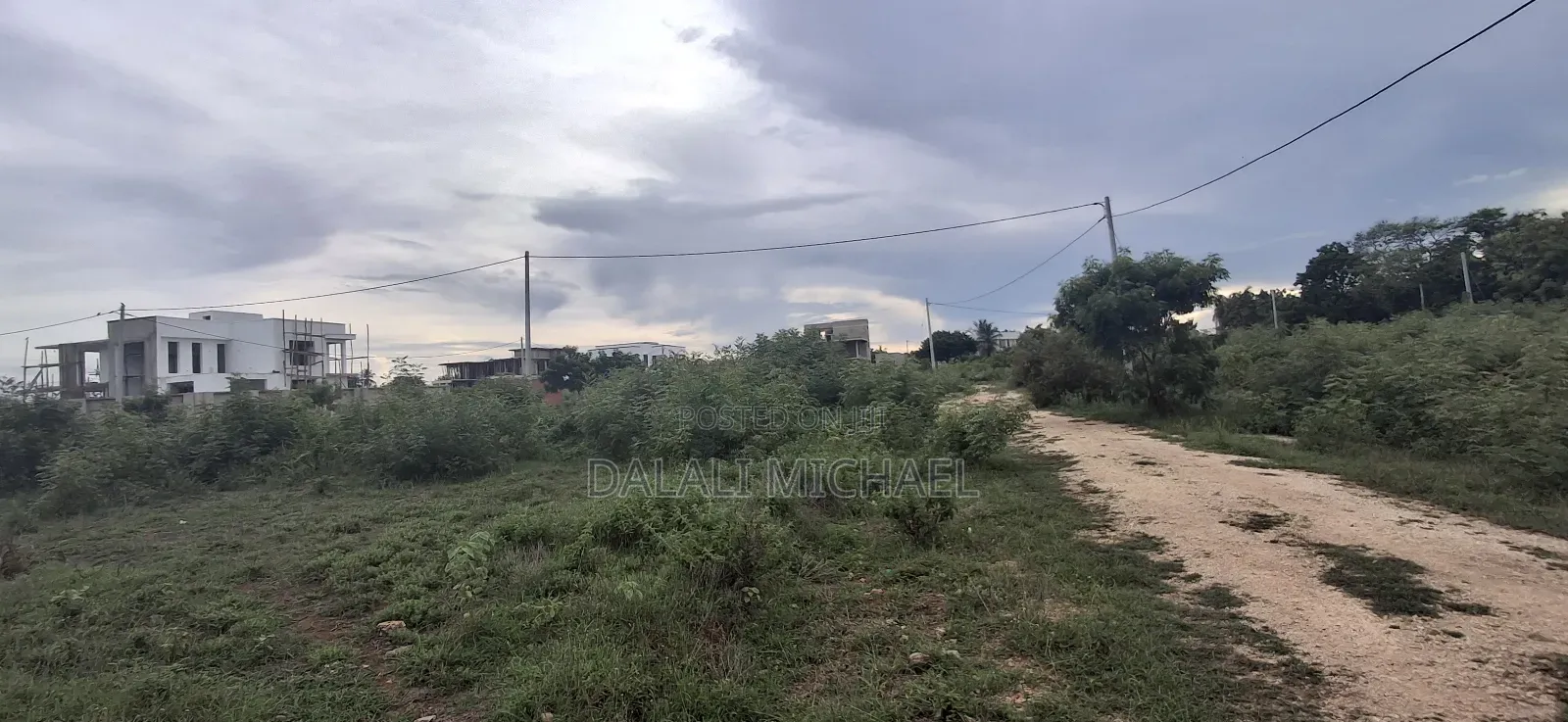 Plot for Sale Bahari Beach.!! in Kunduchi
