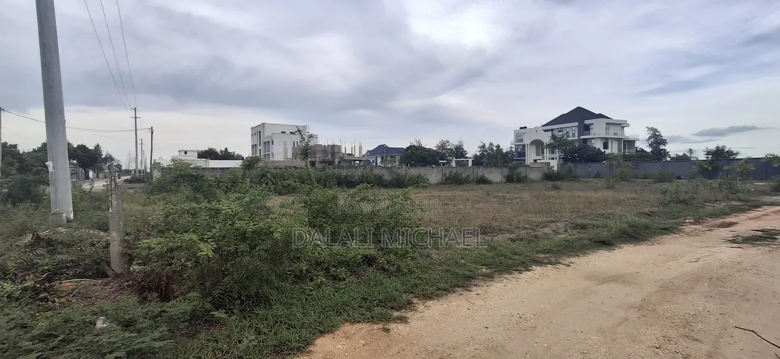 Plot for Sale Bahari Beach.!! in Kunduchi