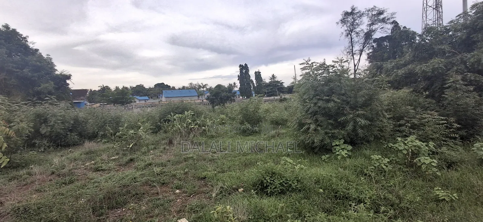 Plot for Sale Bahari Beach.!! in Kunduchi