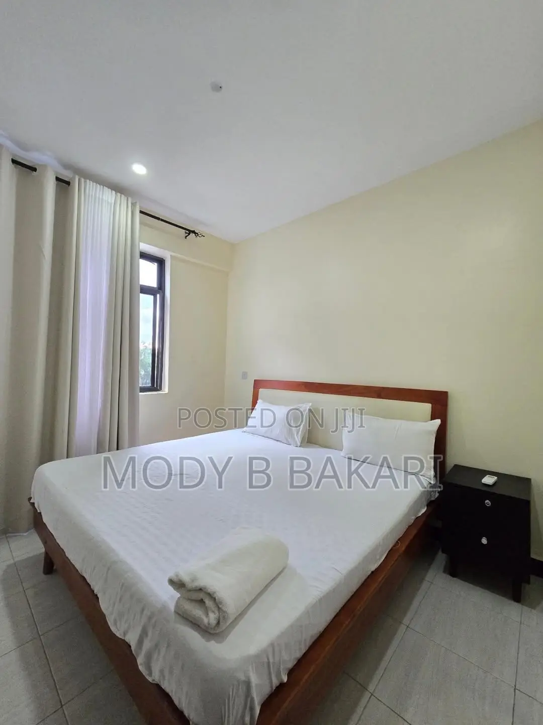 Furnished 3bdrm Apartment in Masaki for rent in Masaki