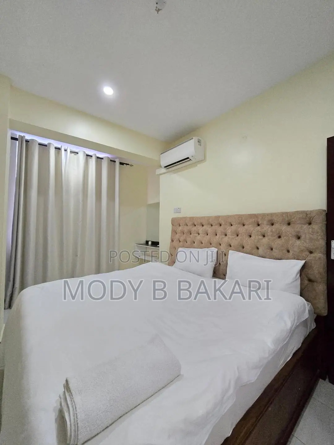 Furnished 3bdrm Apartment in Masaki for rent in Masaki