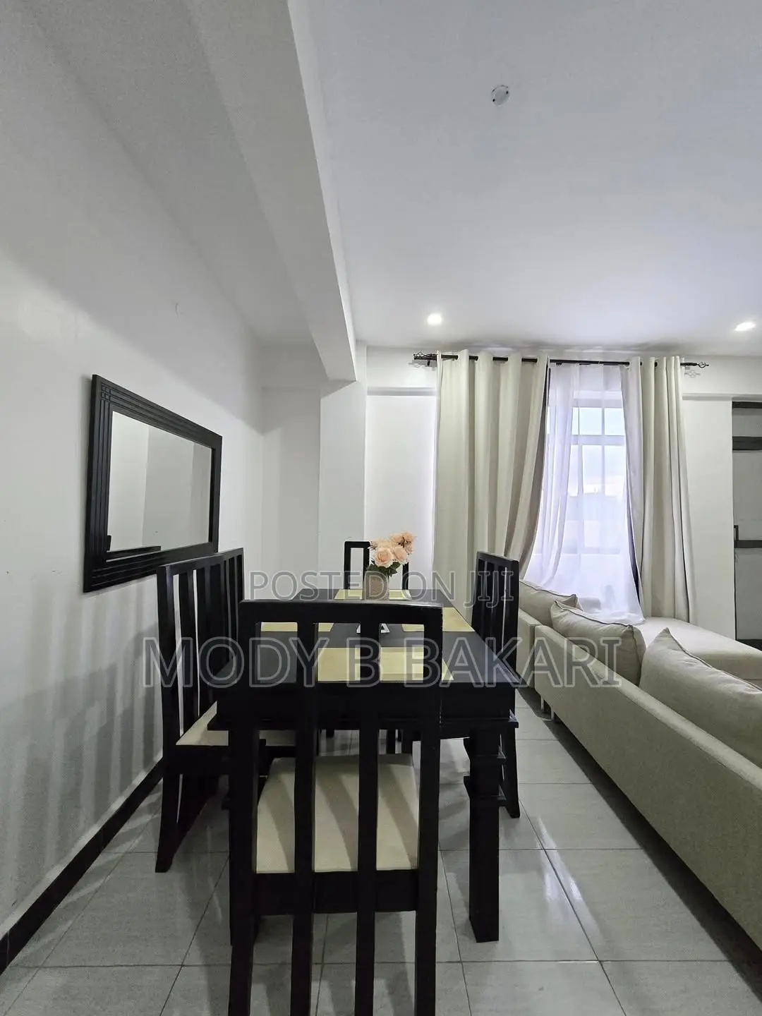 Furnished 3bdrm Apartment in Masaki for rent in Masaki