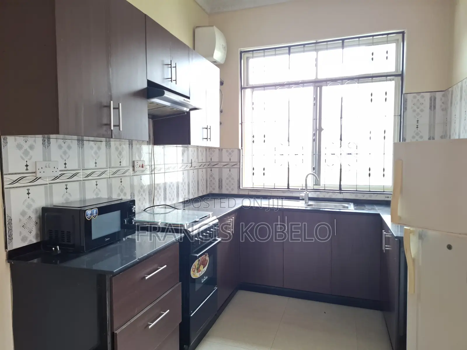 Furnished 3bdrm Apartment in Msasani for rent in Msasani
