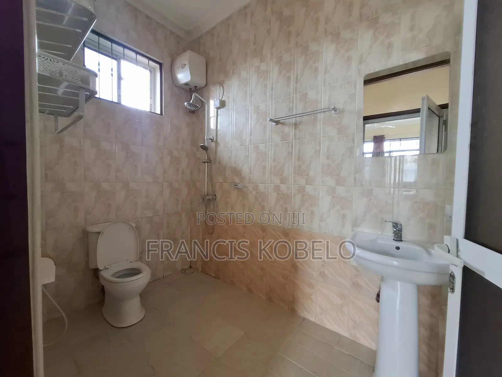 Furnished 3bdrm Apartment in Msasani for rent in Msasani