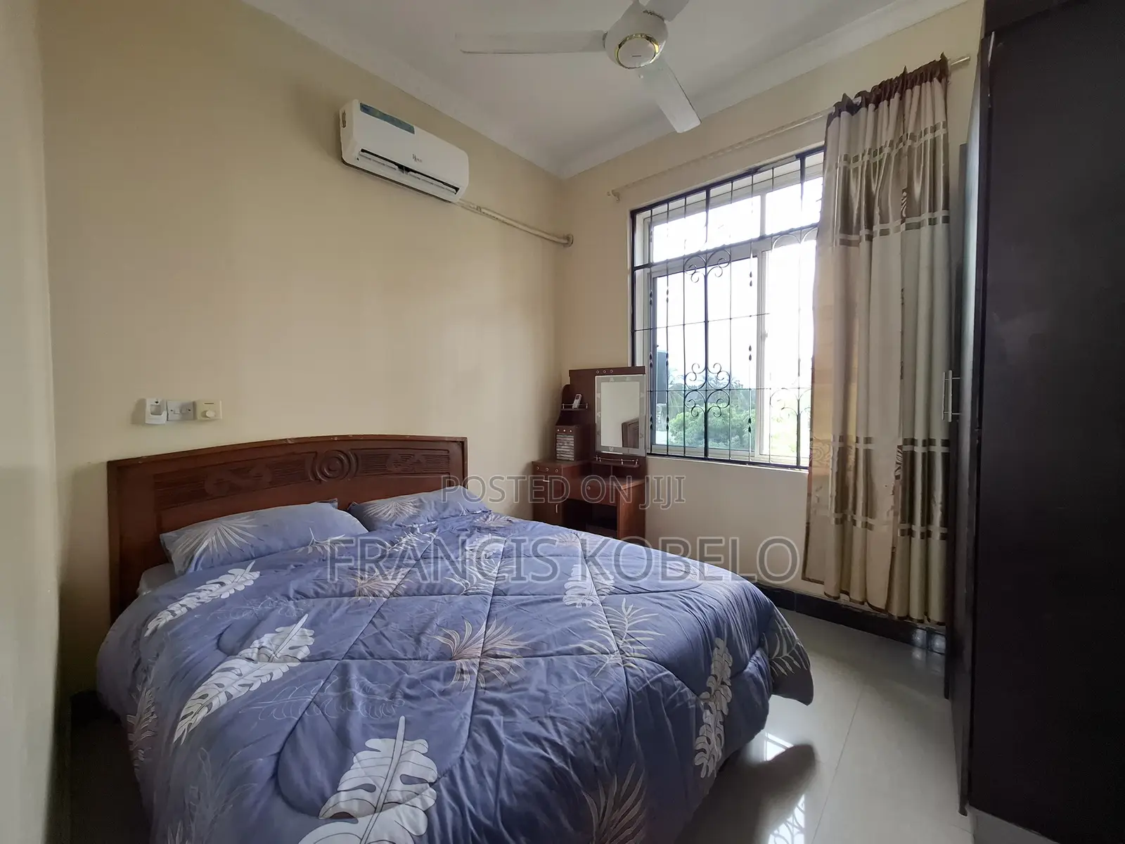 Furnished 3bdrm Apartment in Msasani for rent in Msasani