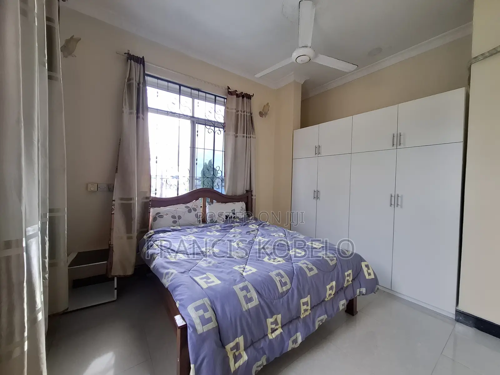 Furnished 3bdrm Apartment in Msasani for rent in Msasani