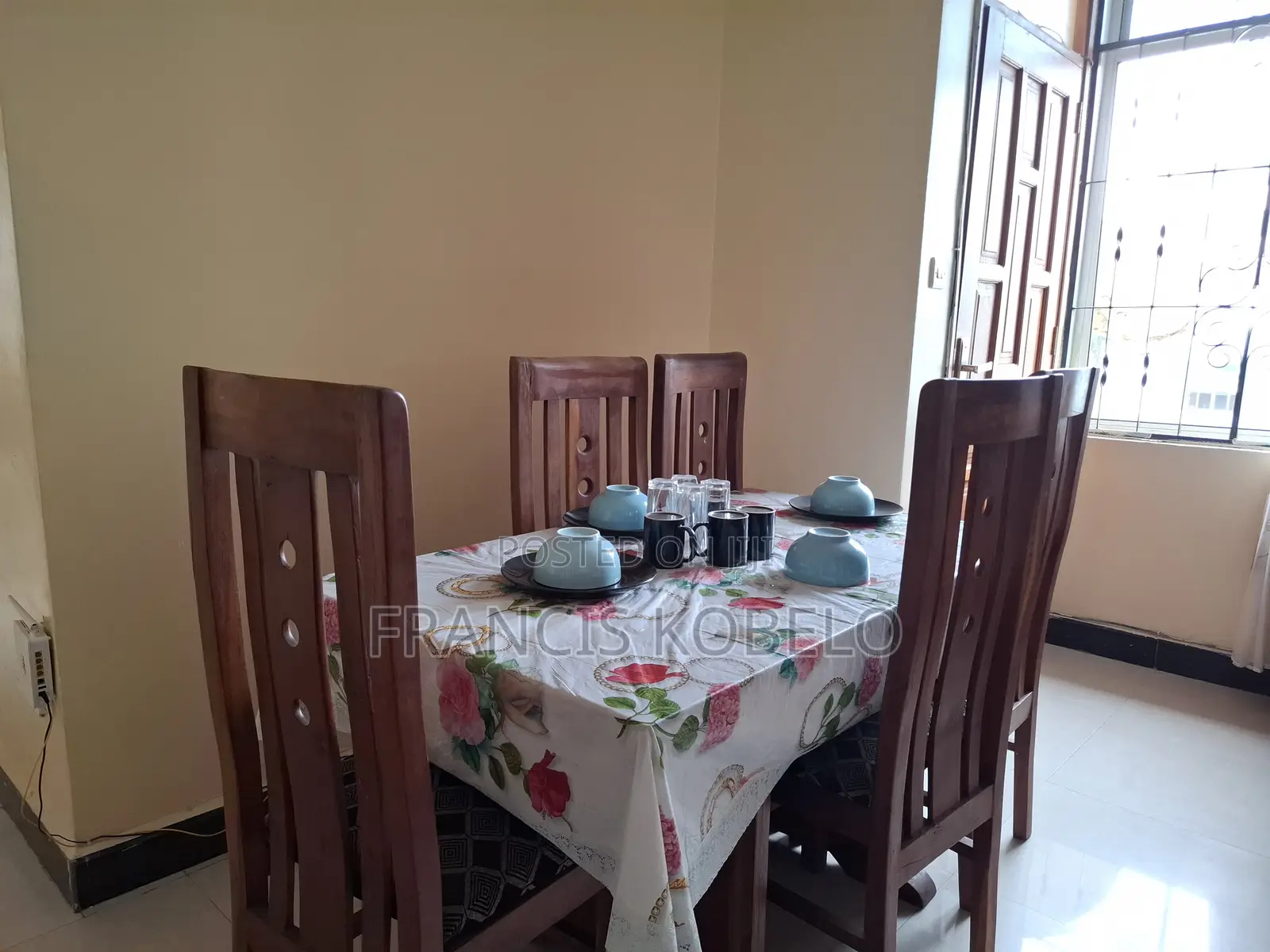 Furnished 3bdrm Apartment in Msasani for rent in Msasani