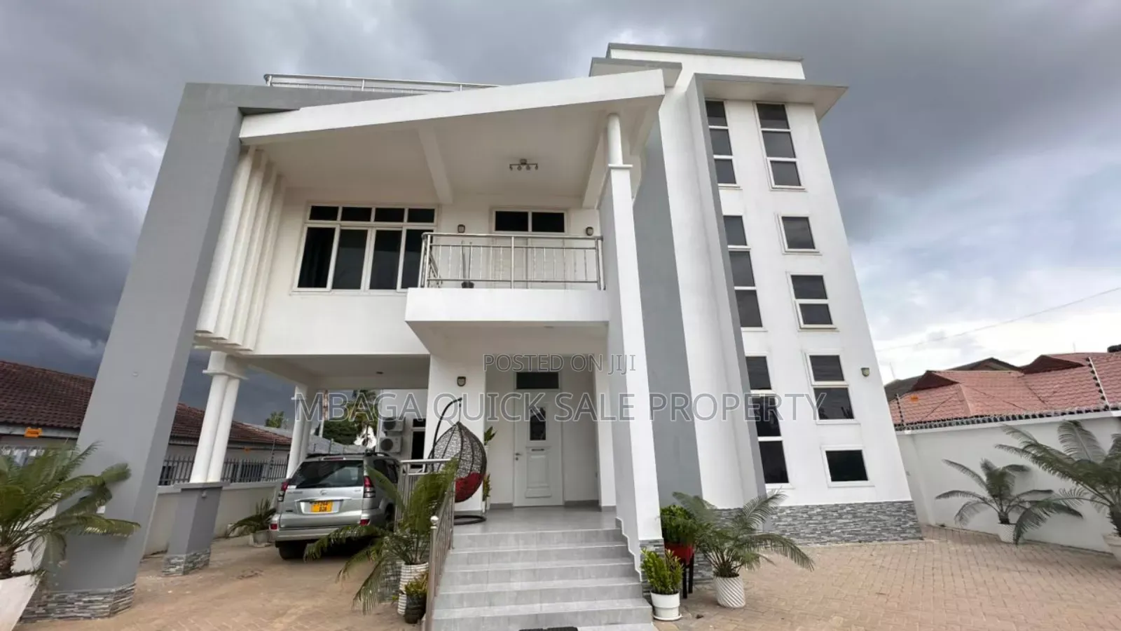 5bdrm House in Mbezi Beach for sale in Mbezi Beach