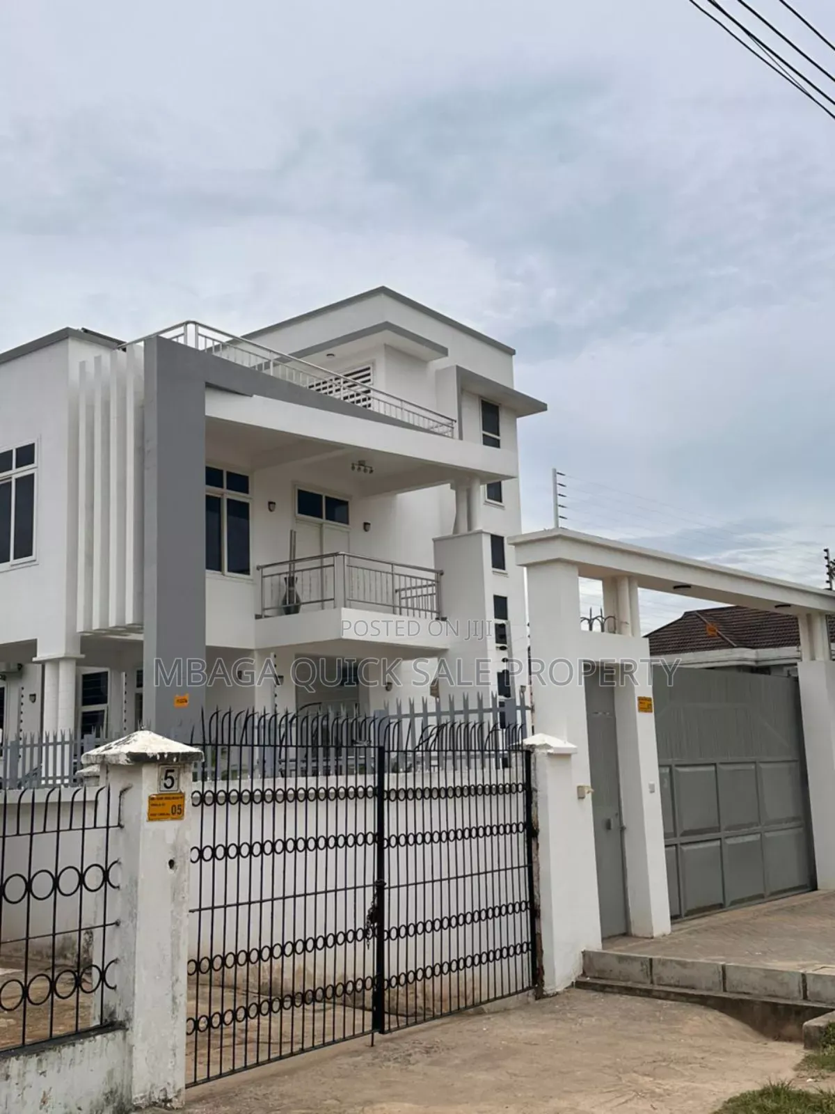 5bdrm House in Mbezi Beach for sale in Mbezi Beach