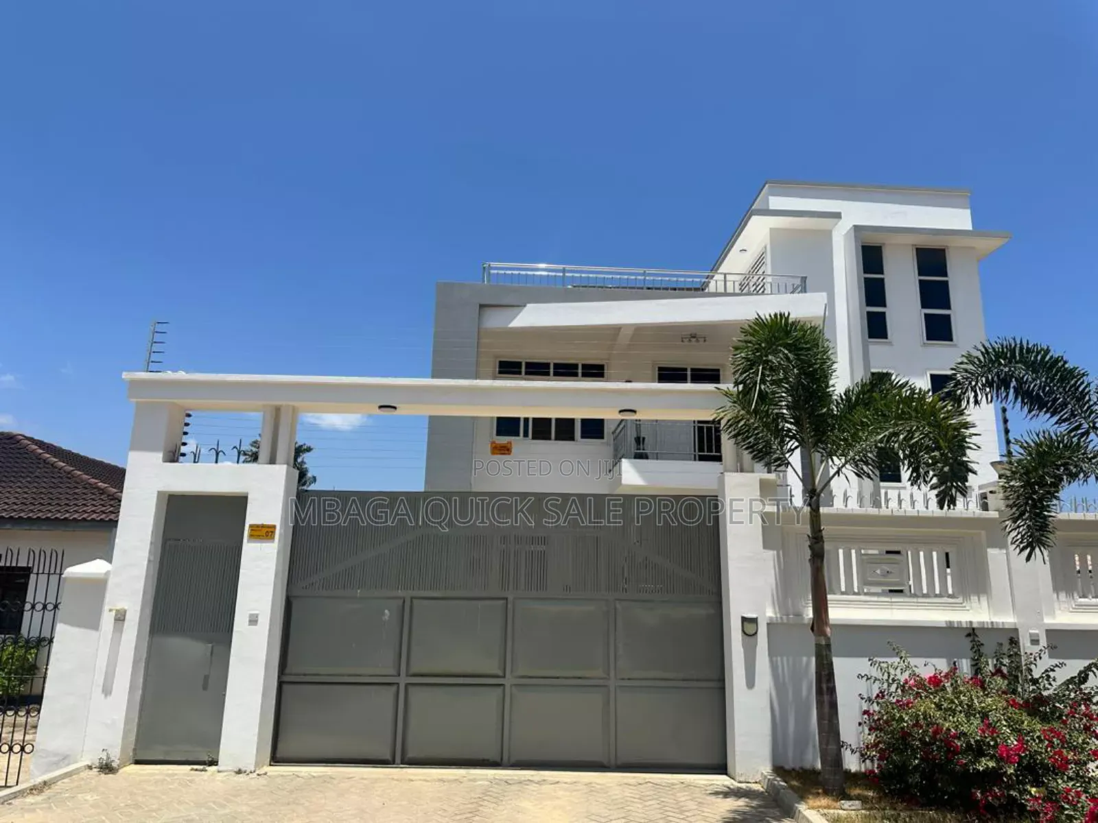 5bdrm House in Mbezi Beach for sale in Mbezi Beach