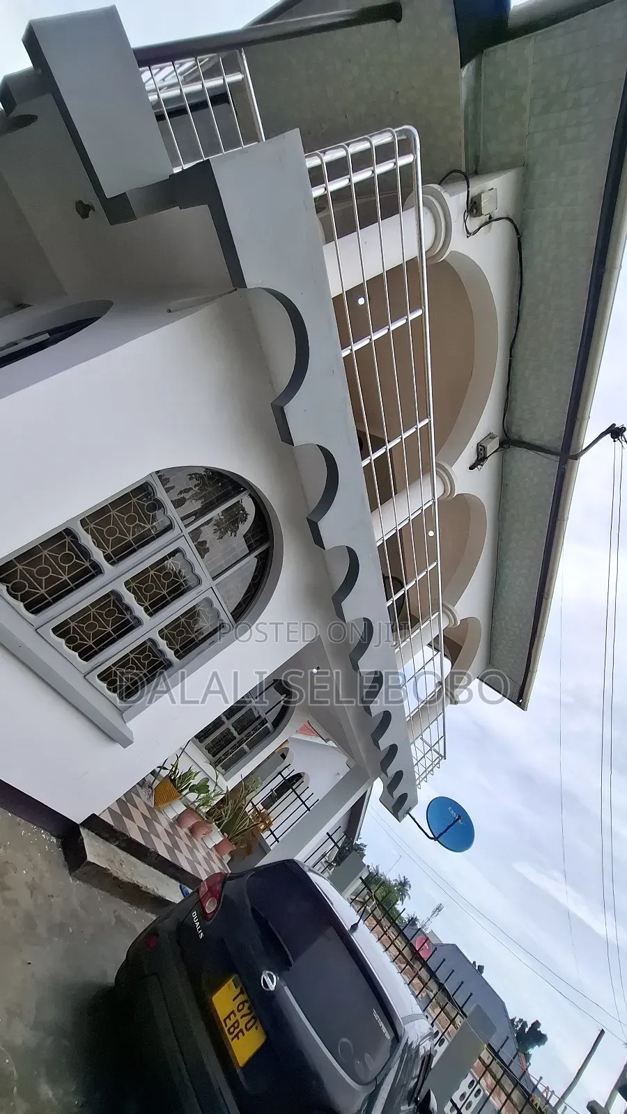 Mini Flat in Sinza Wheeteen for rent in Sinza