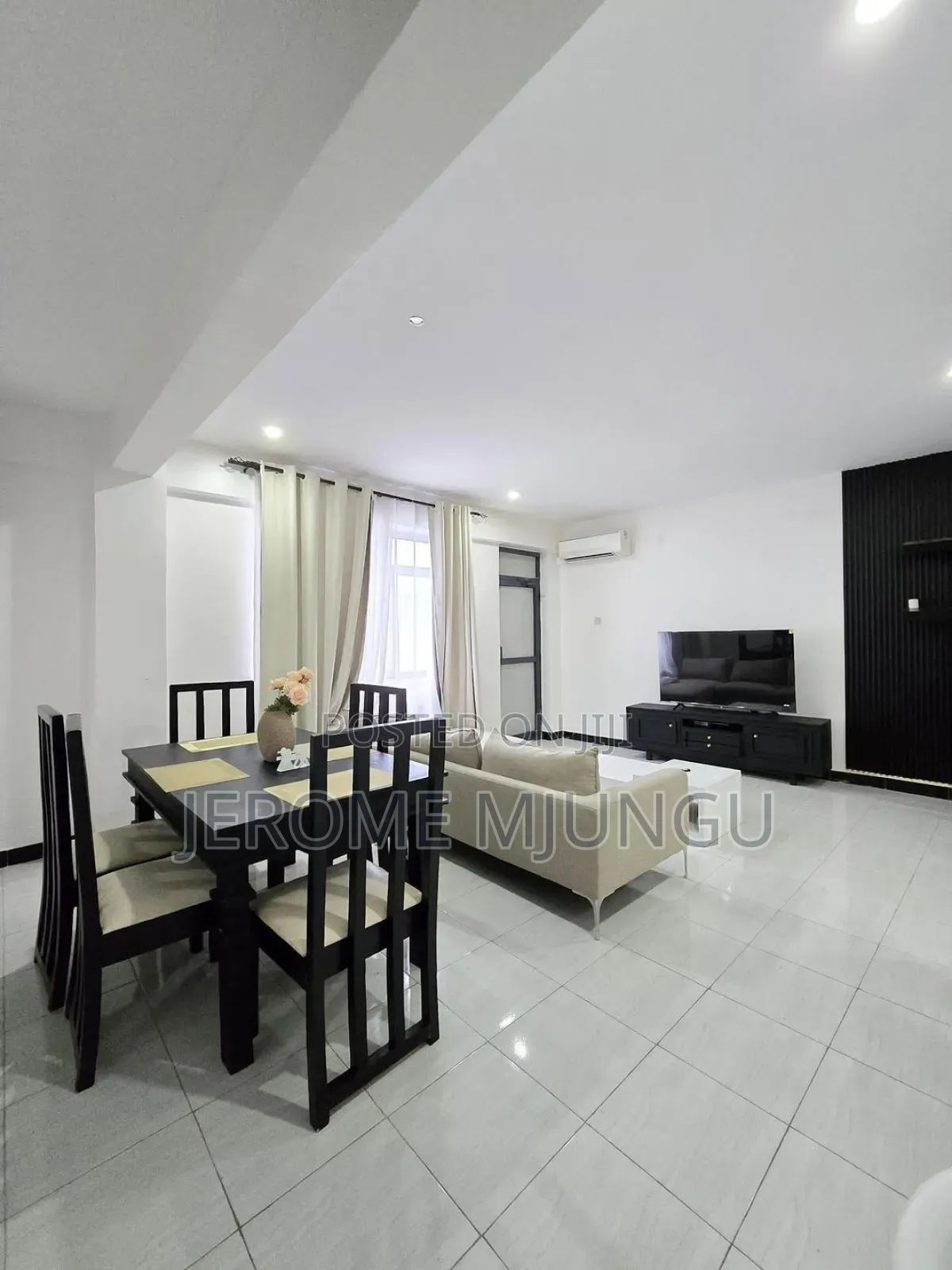 Furnished 3bdrm Apartment in Masaki for rent in Masaki