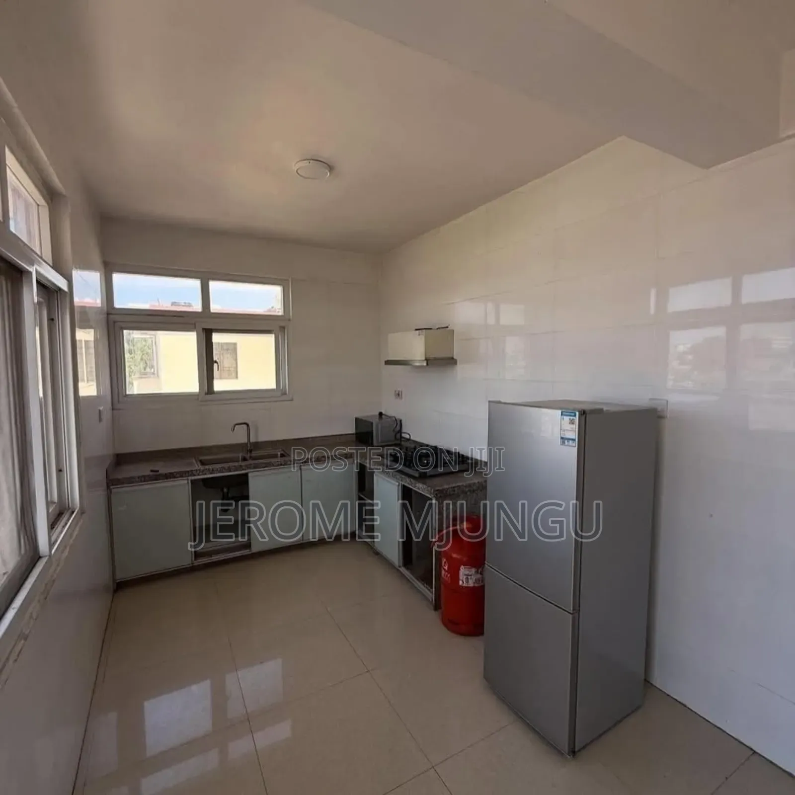 Furnished 3bdrm Apartment in Msasani for rent in Msasani