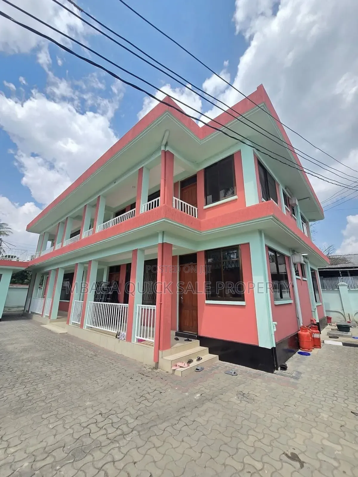 2bdrm Apartment in Mikocheni, Mbezi Beach for rent in Mbezi Beach