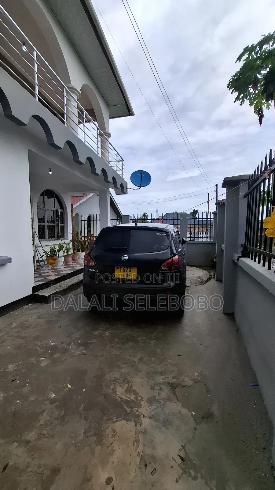 Mini Flat in Sinza Wheeteen for sale in Sinza