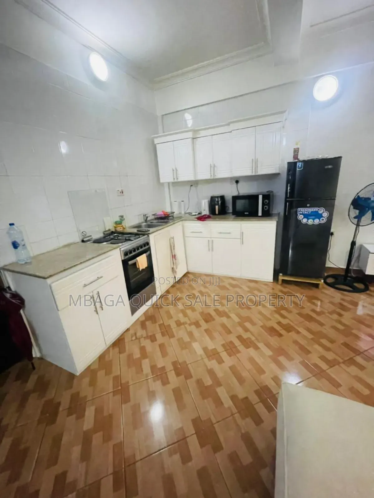 Furnished 1bdrm Apartment in City Center, Upanga East for rent in Upanga East