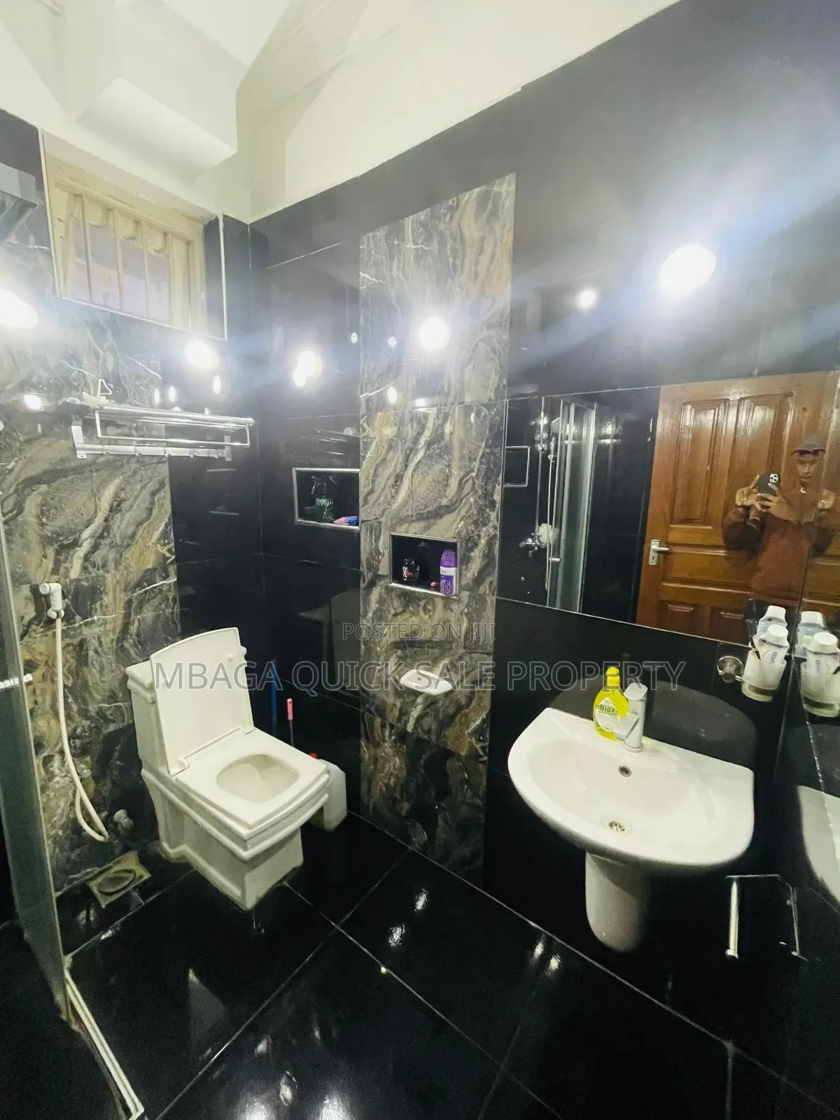 Furnished 1bdrm Apartment in City Center, Upanga East for rent in Upanga East