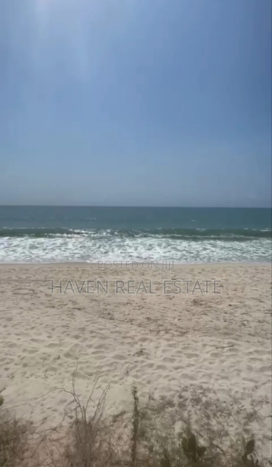 Prime Beach Plot for Sale at Bahari Beach in Kunduchi