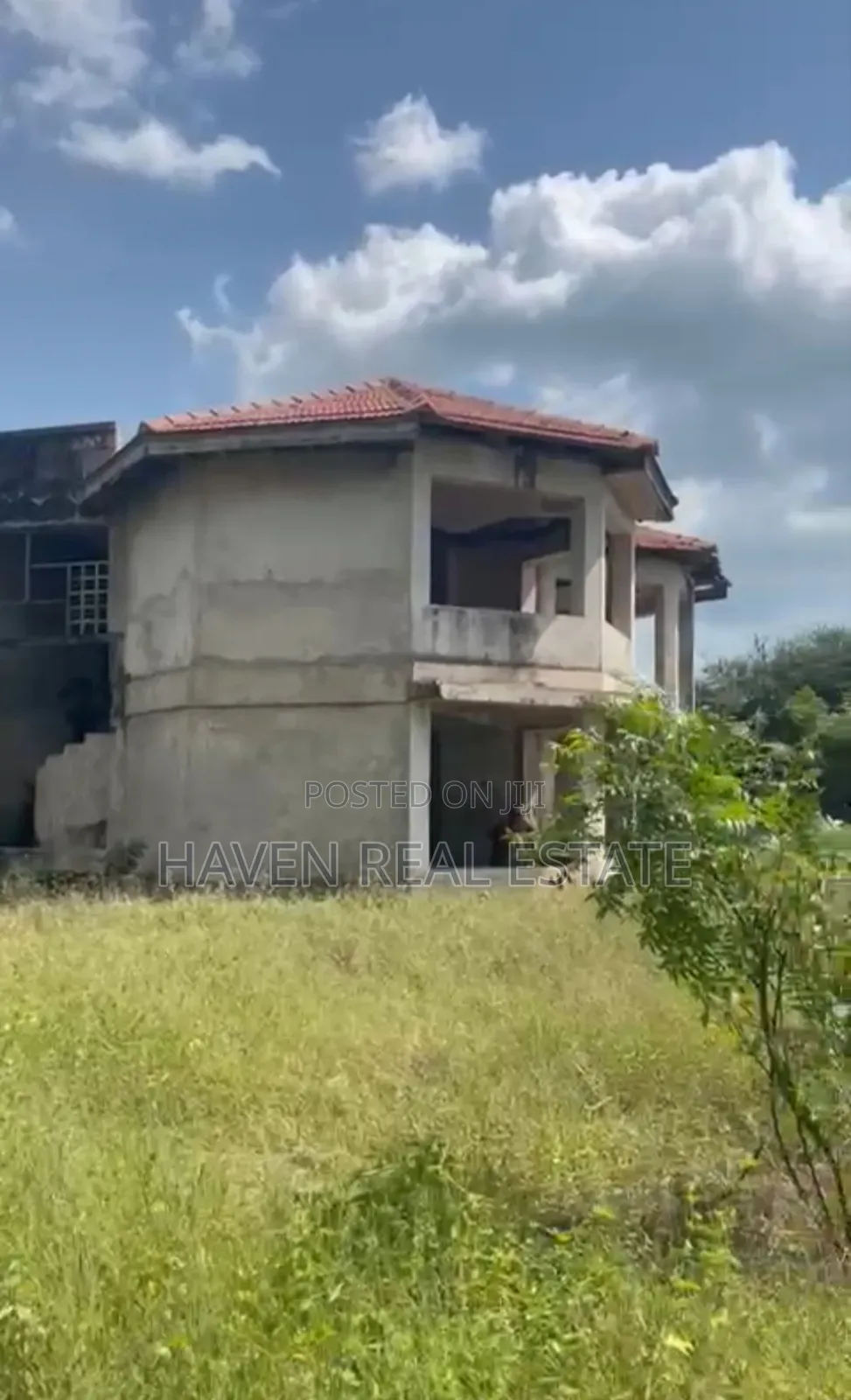 Prime Beach Plot for Sale at Bahari Beach in Kunduchi