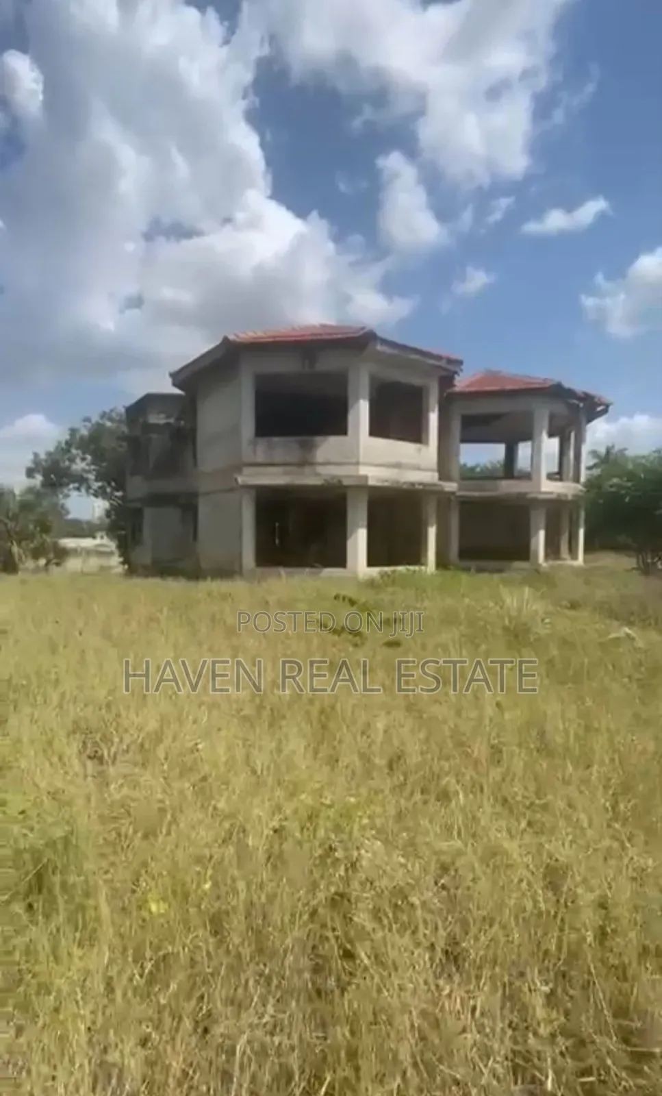 Prime Beach Plot for Sale at Bahari Beach in Kunduchi