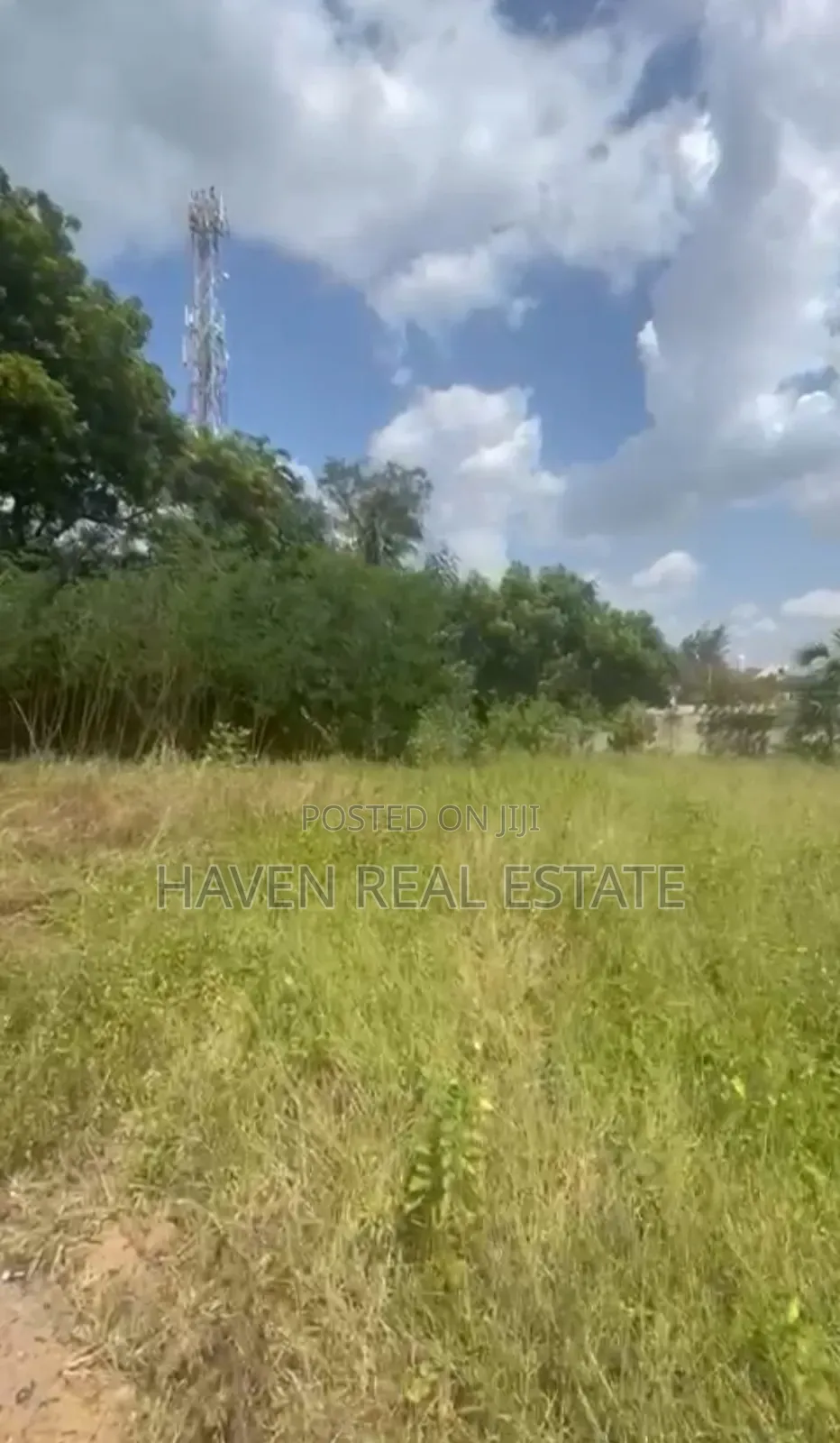 Prime Beach Plot for Sale at Bahari Beach in Kunduchi