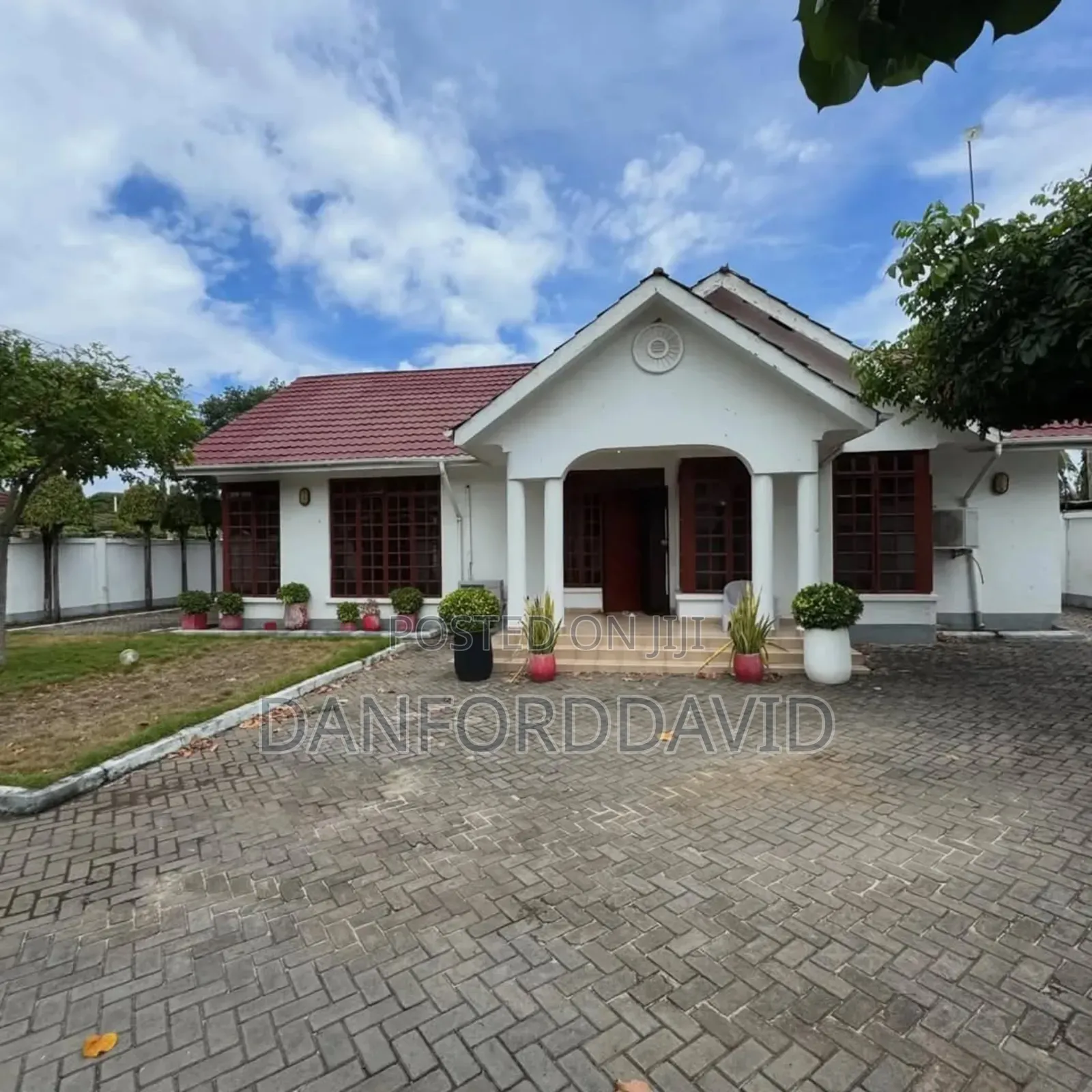 4bdrm Mansion in Kahwa Real Estate, Mbezi Beach for rent in Mbezi Beach