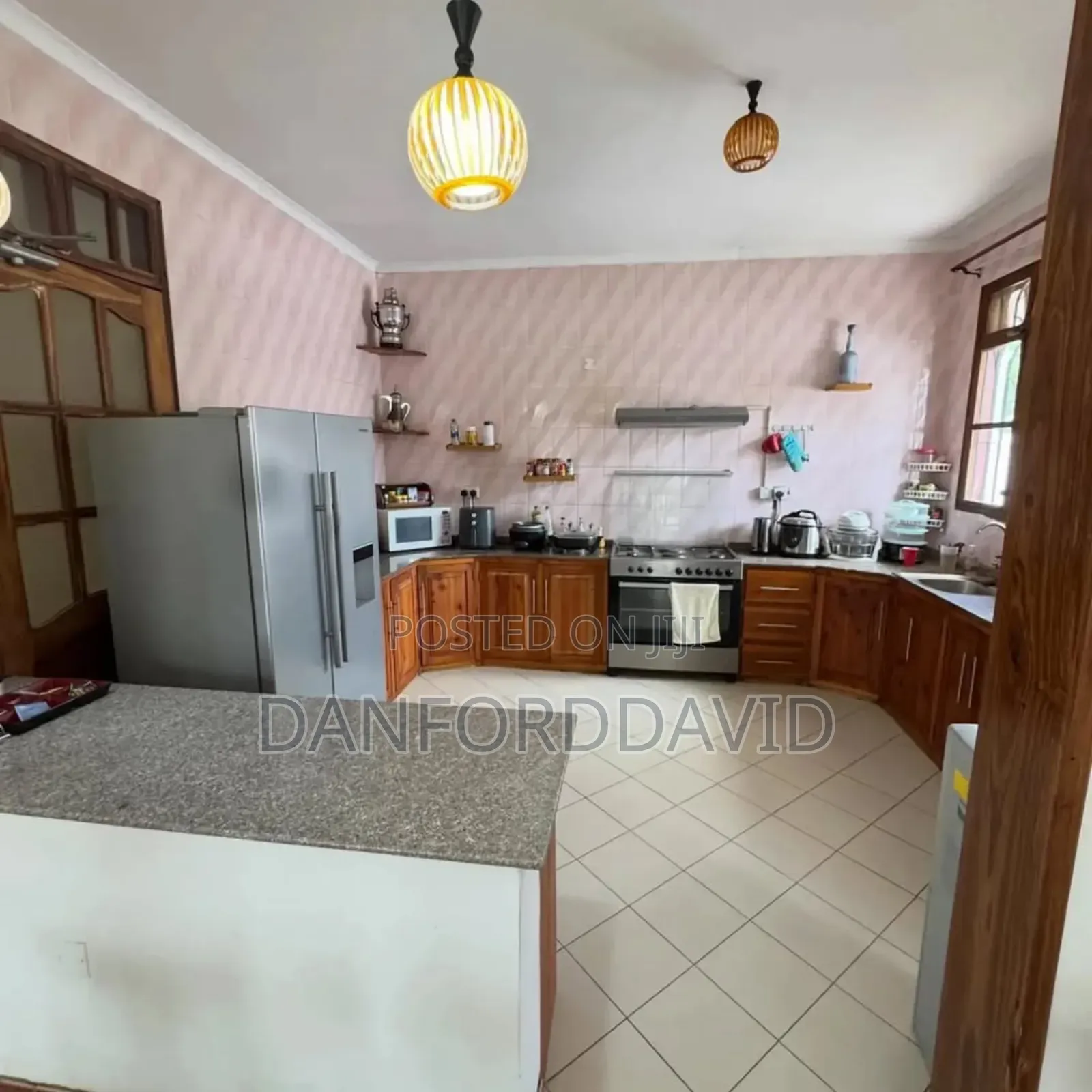 4bdrm Mansion in Kahwa Real Estate, Mbezi Beach for rent in Mbezi Beach