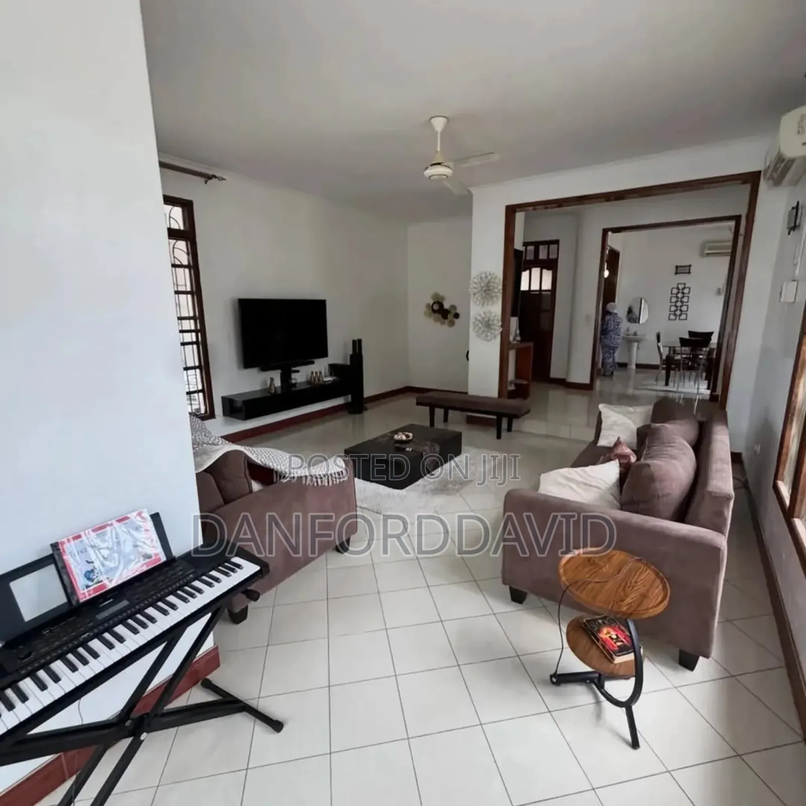 4bdrm Mansion in Kahwa Real Estate, Mbezi Beach for rent in Mbezi Beach
