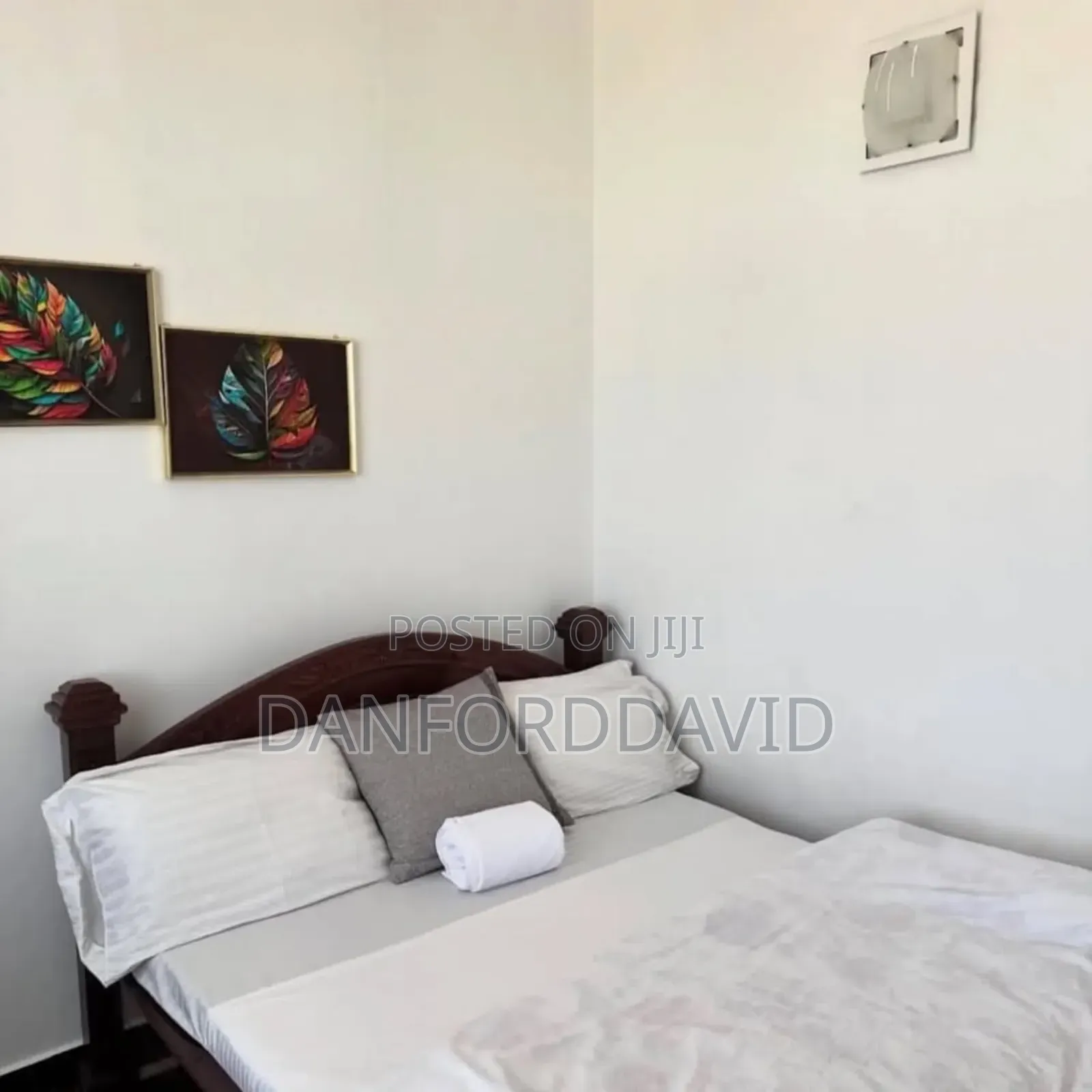 Furnished 2bdrm Apartment in Kahwa Real Estate, Mbezi Beach for rent in Mbezi Beach