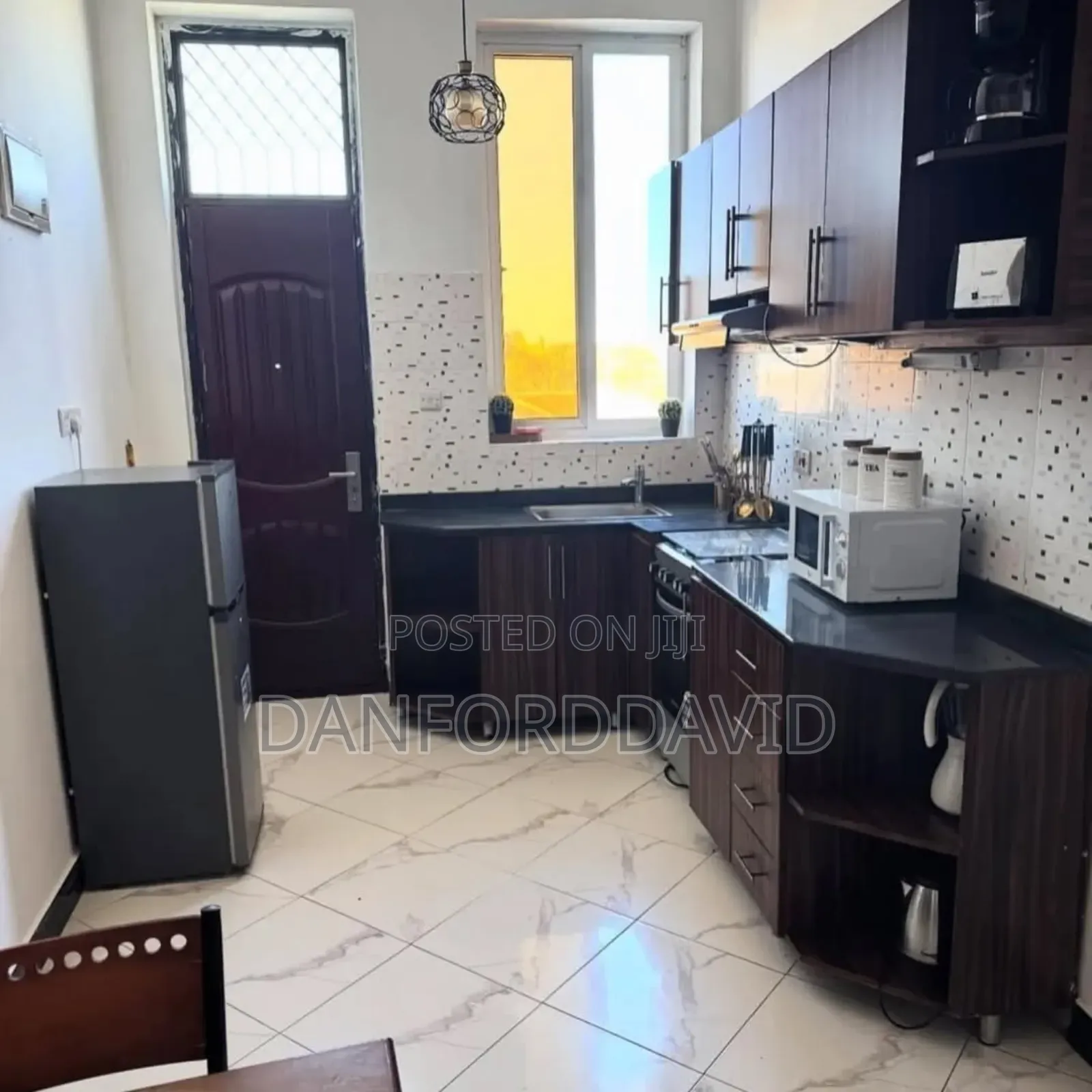 Furnished 2bdrm Apartment in Kahwa Real Estate, Mbezi Beach for rent in Mbezi Beach