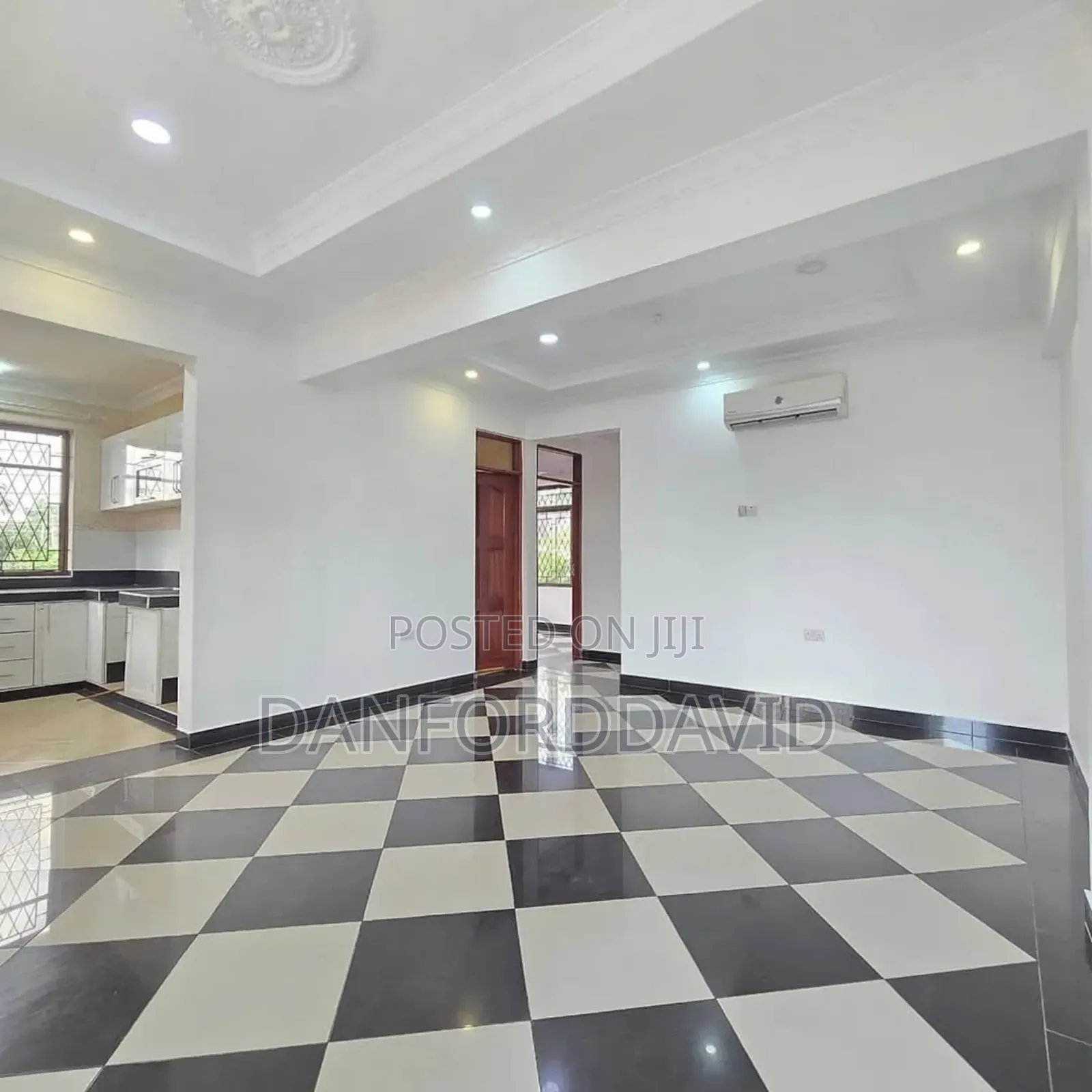 Furnished 2bdrm Apartment in Kahwa Real Estate, Mikocheni for rent in Mikocheni