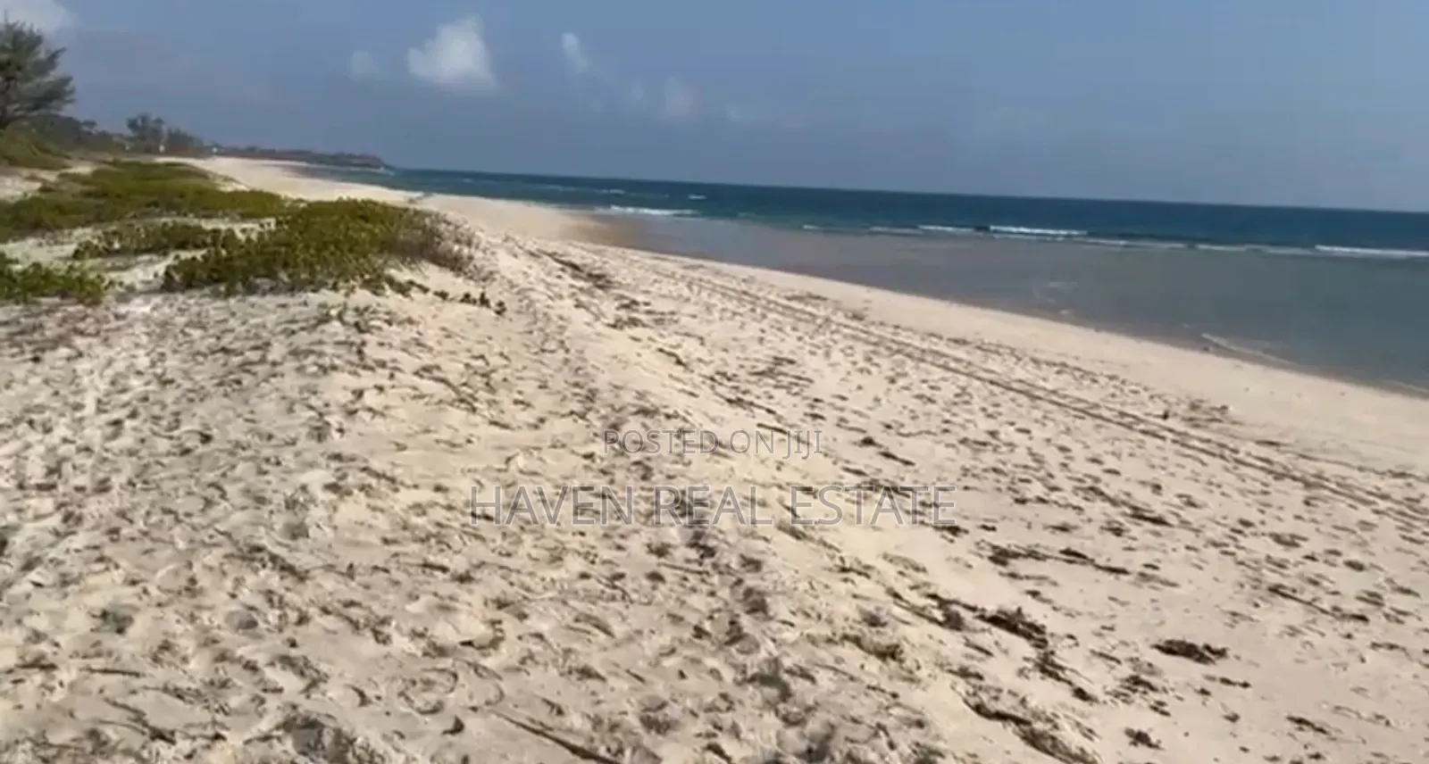 Amazing Beach Plot for Sale at Kigamboni in Kigamboni