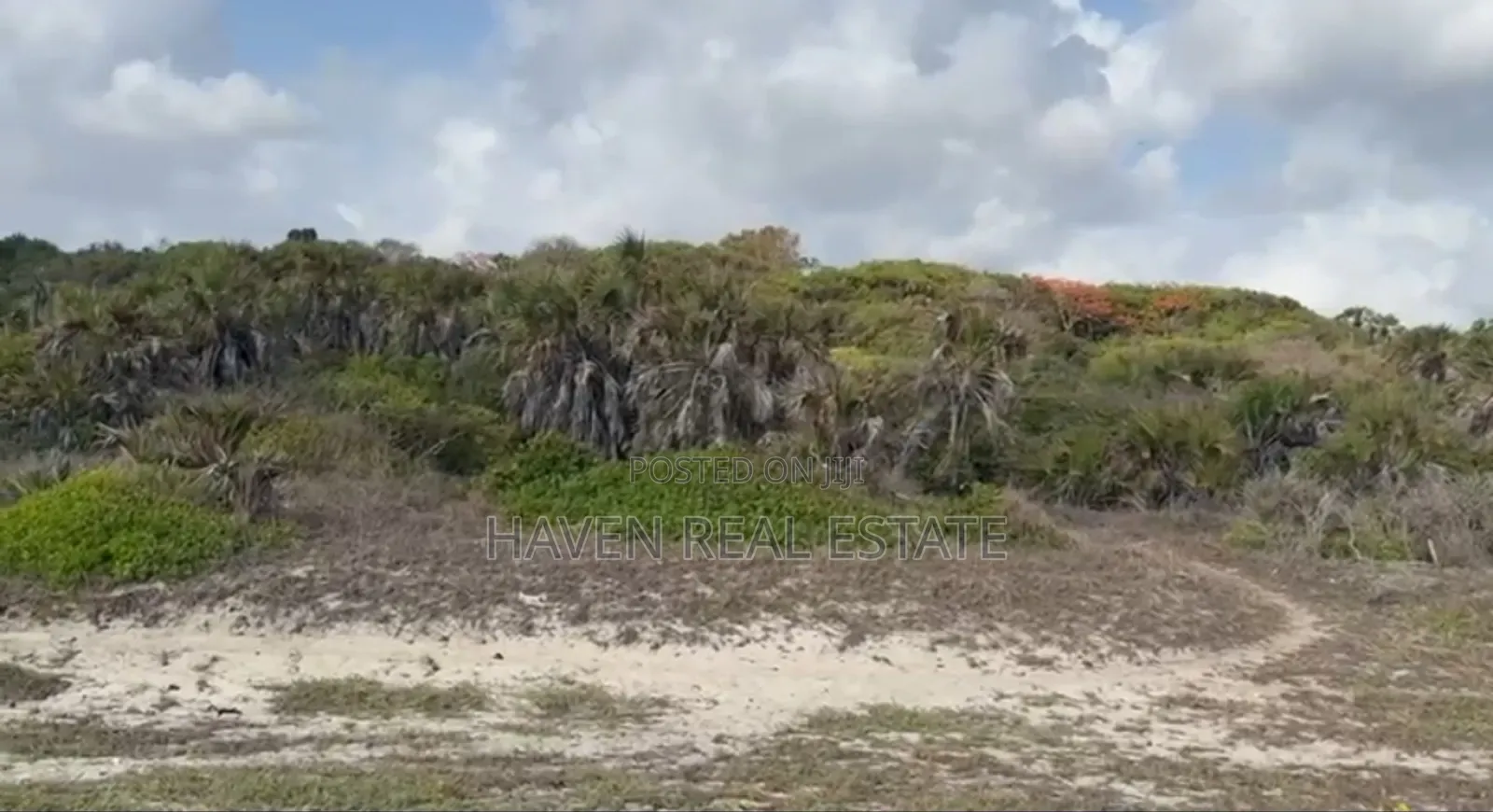 Amazing Beach Plot for Sale at Kigamboni in Kigamboni