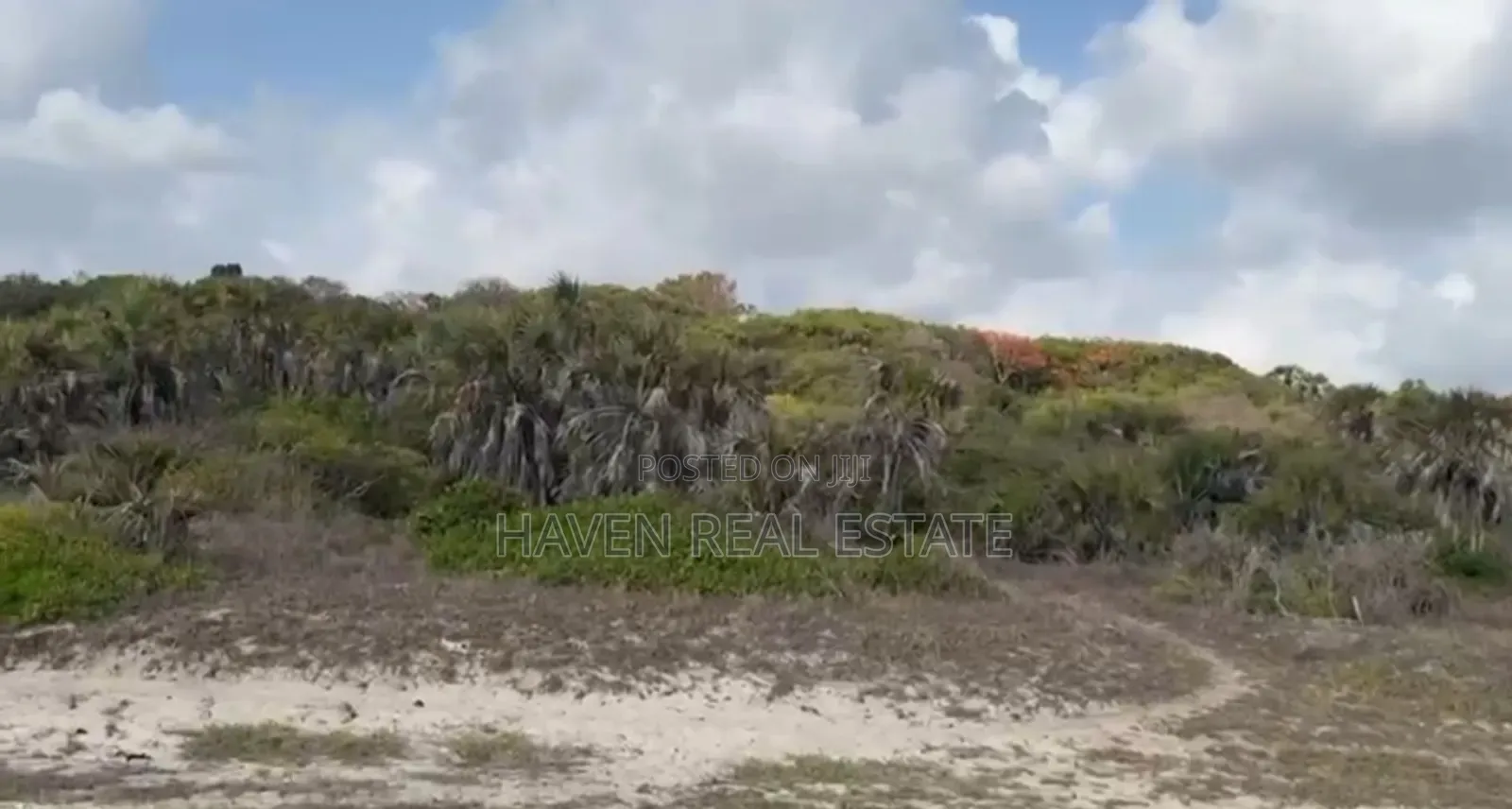 Amazing Beach Plot for Sale at Kigamboni in Kigamboni