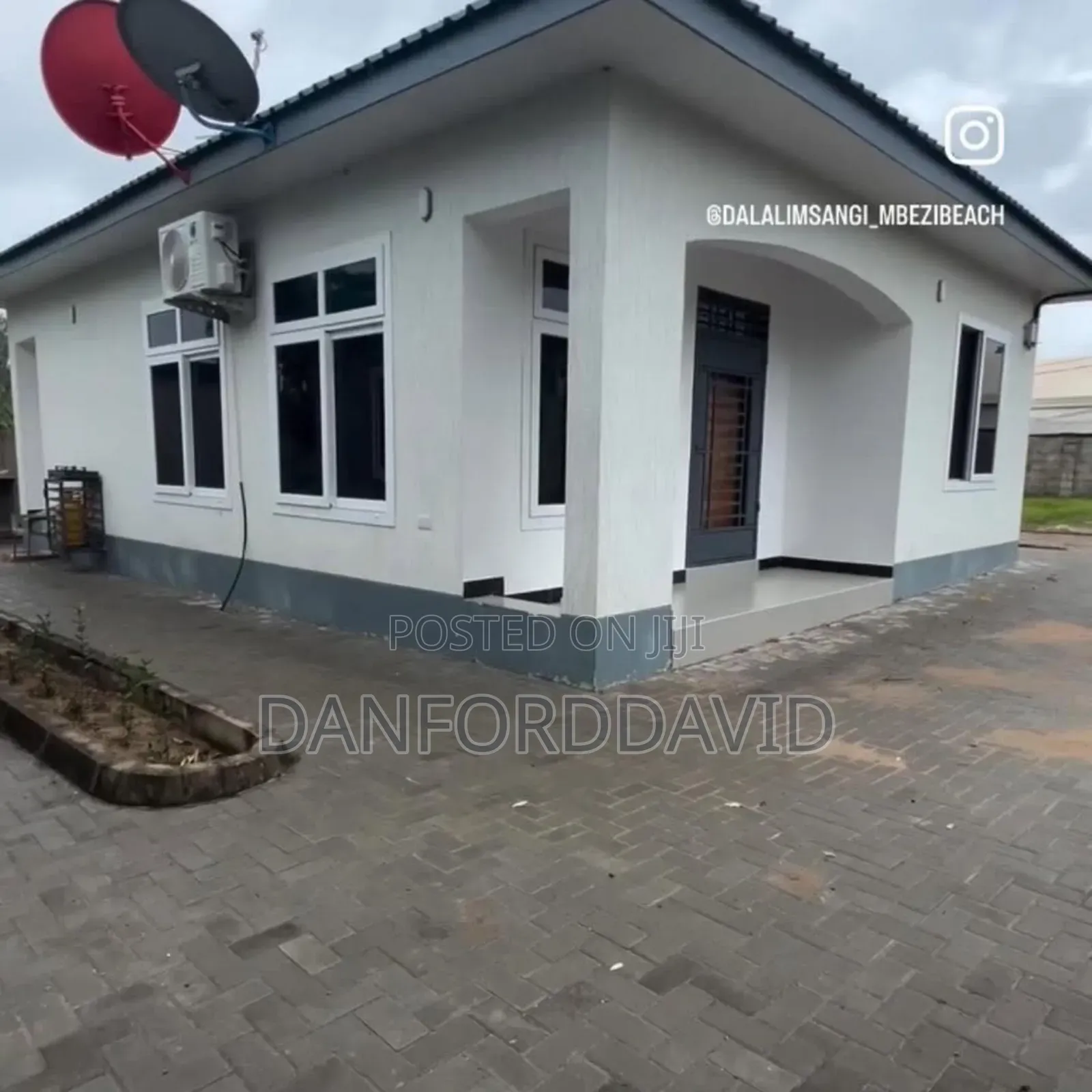2bdrm Apartment in Kahwa Real Estate, Mbezi Beach for rent in Mbezi Beach