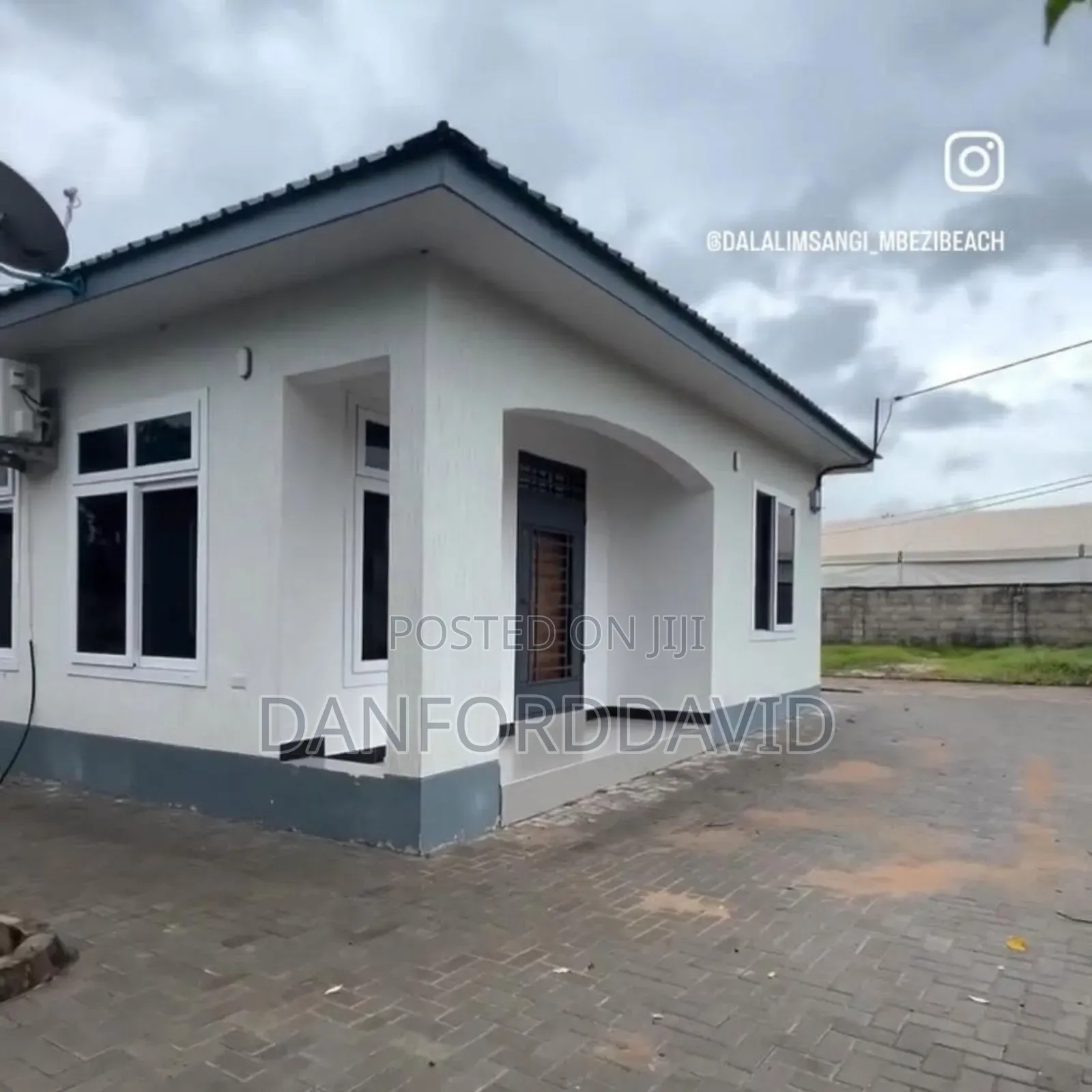 2bdrm Apartment in Kahwa Real Estate, Mbezi Beach for rent in Mbezi Beach