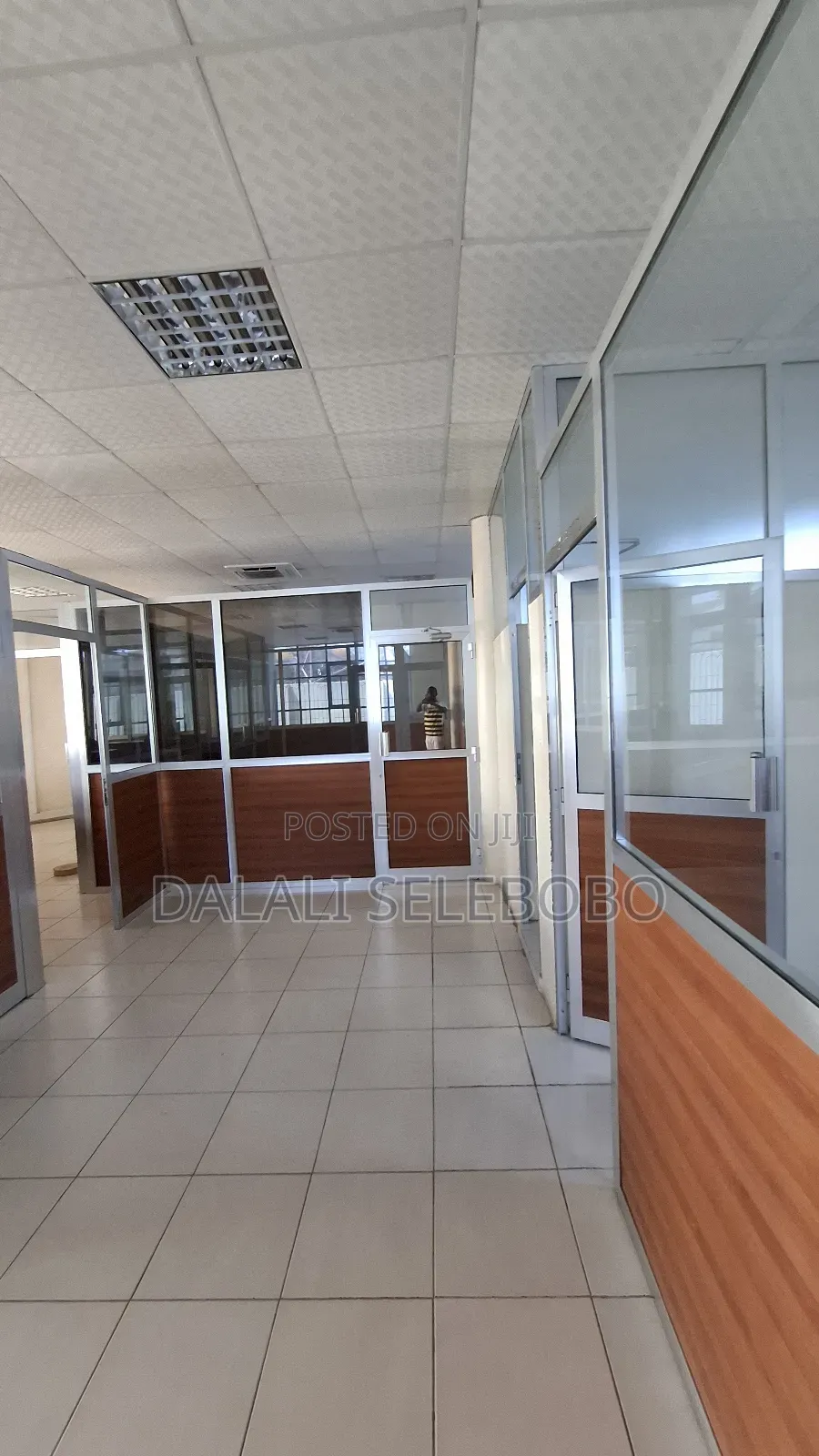 Privatte Office Ground Floor Partshen Available in Mbezi Beach