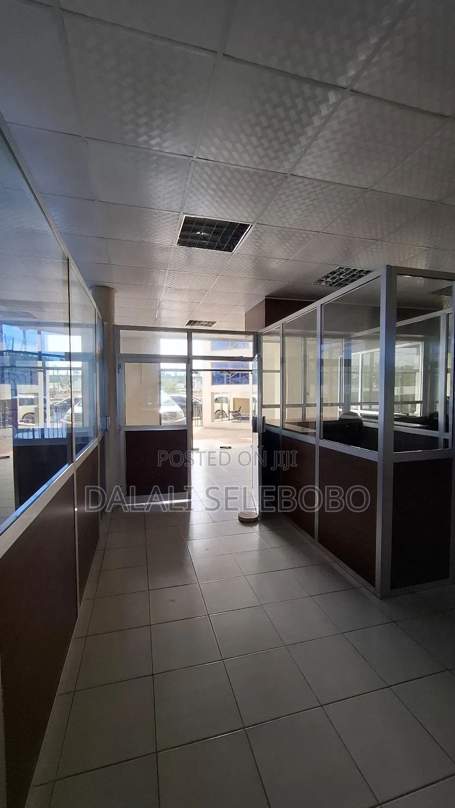 Privatte Office Ground Floor Partshen Available in Mbezi Beach
